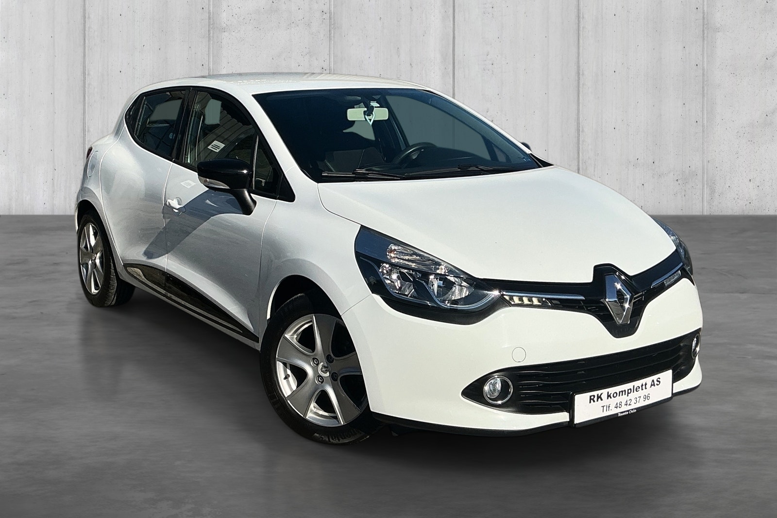 Renault Clio 0.9 TCe Manual, 90hp, 2013