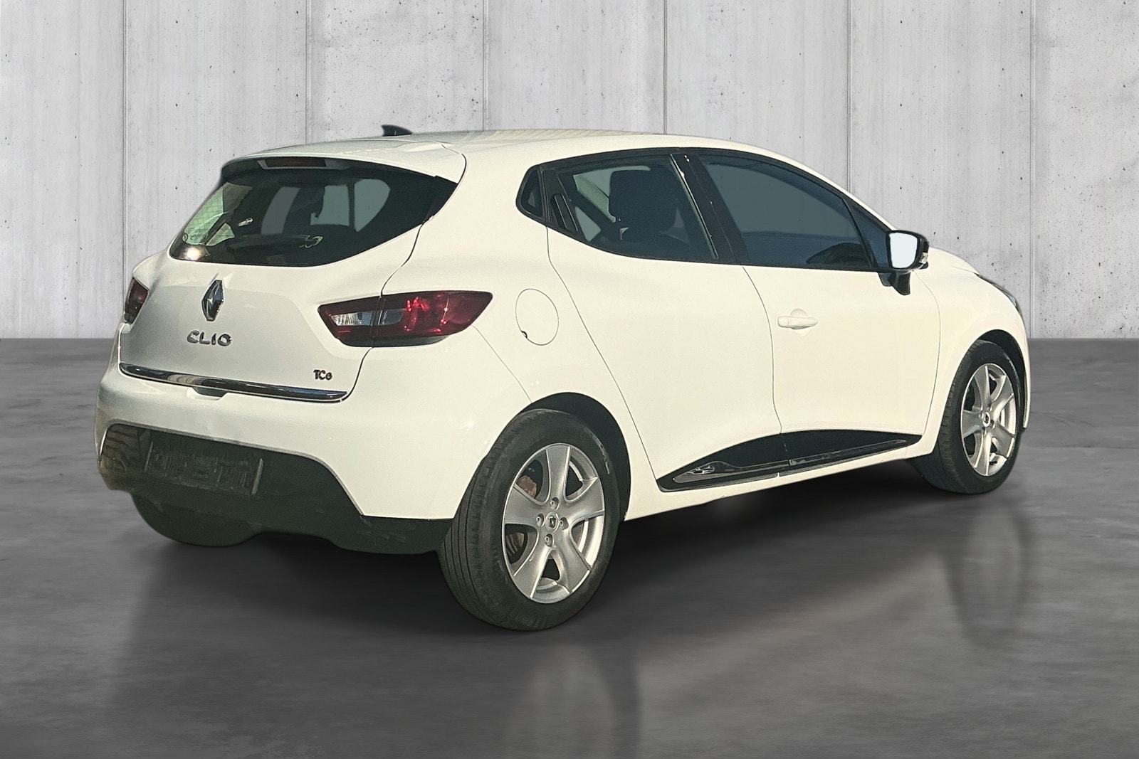 Renault Clio 0.9 TCe Manual, 90hp, 2013