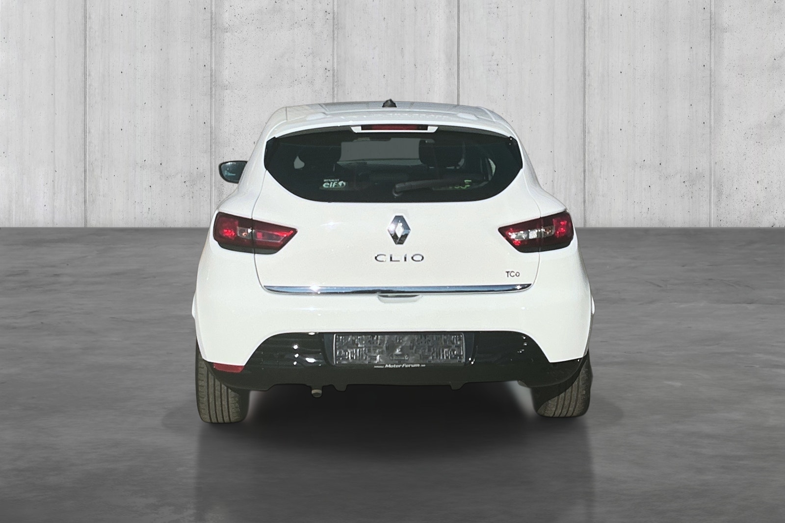 Renault Clio 0.9 TCe Manual, 90hp, 2013