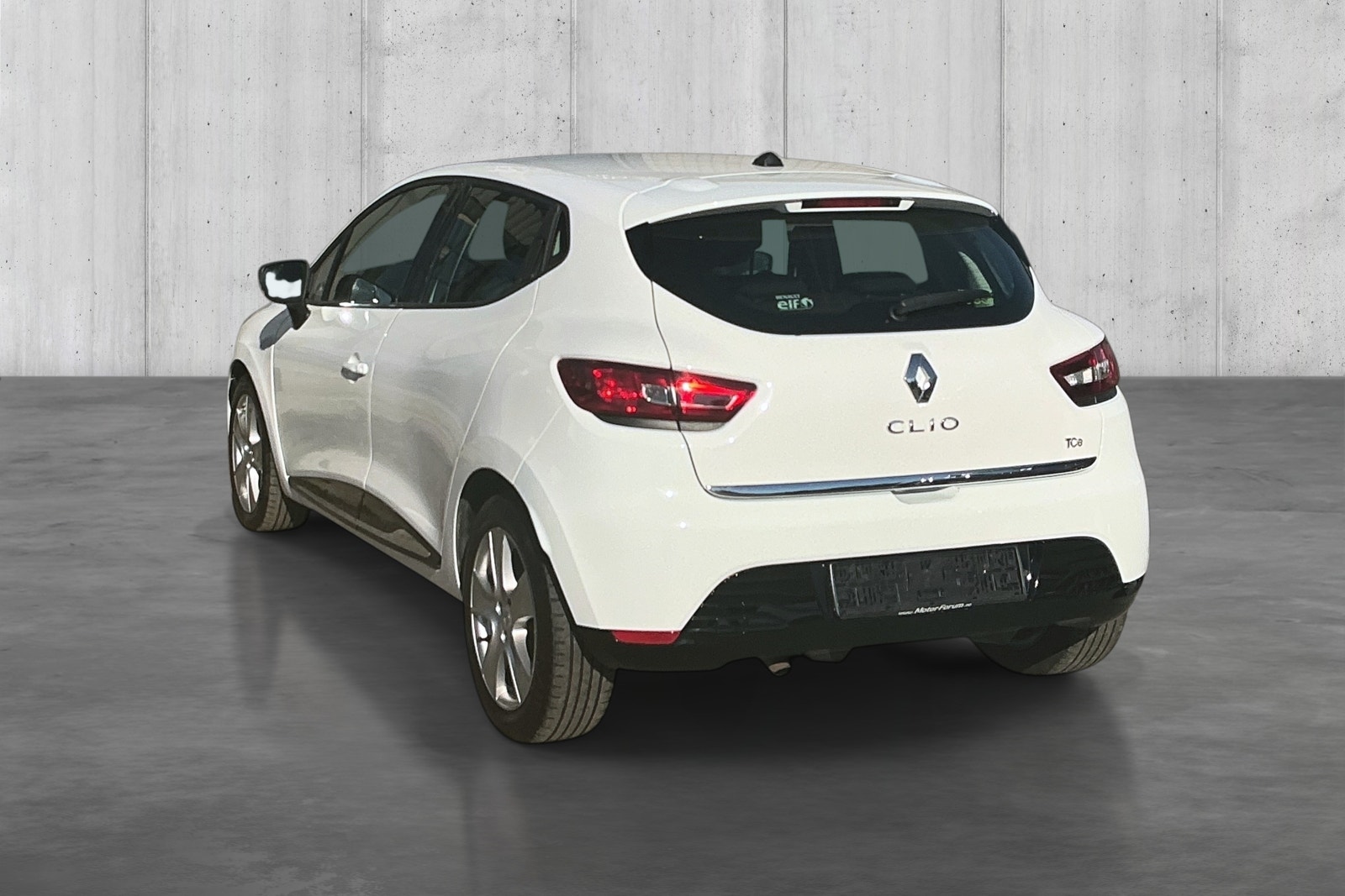 Renault Clio 0.9 TCe Manual, 90hp, 2013