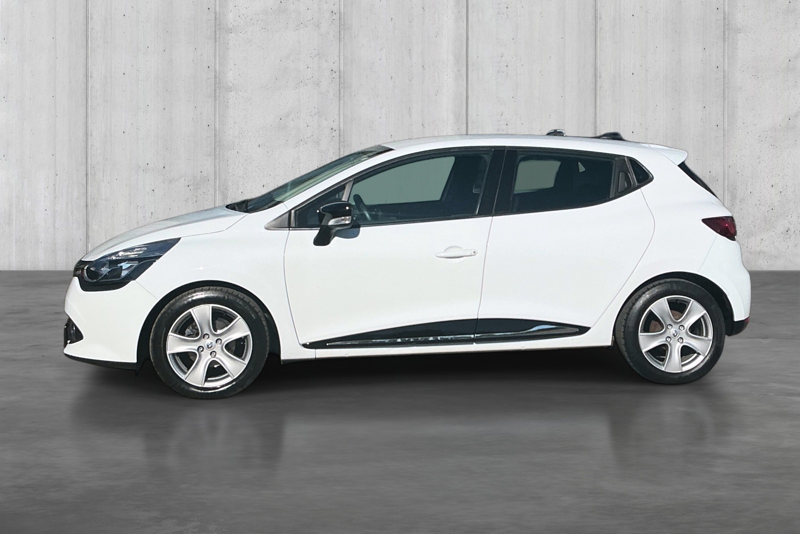 Renault Clio 0.9 TCe Manual, 90hp, 2013