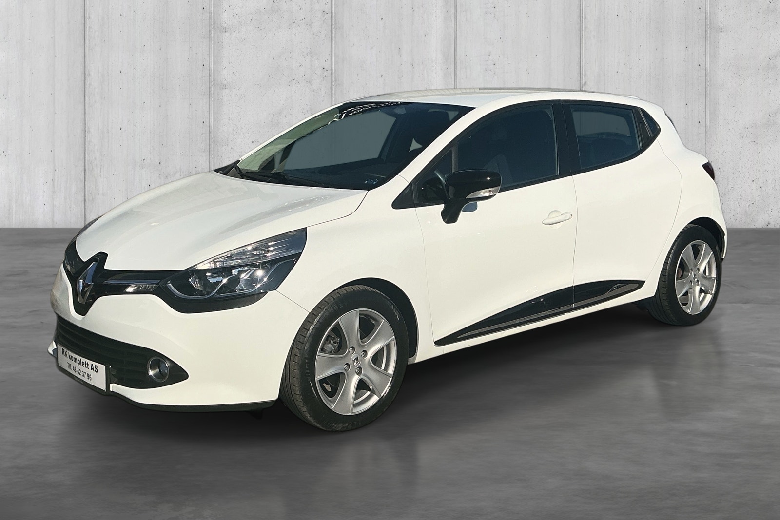 Renault Clio 0.9 TCe Manual, 90hp, 2013
