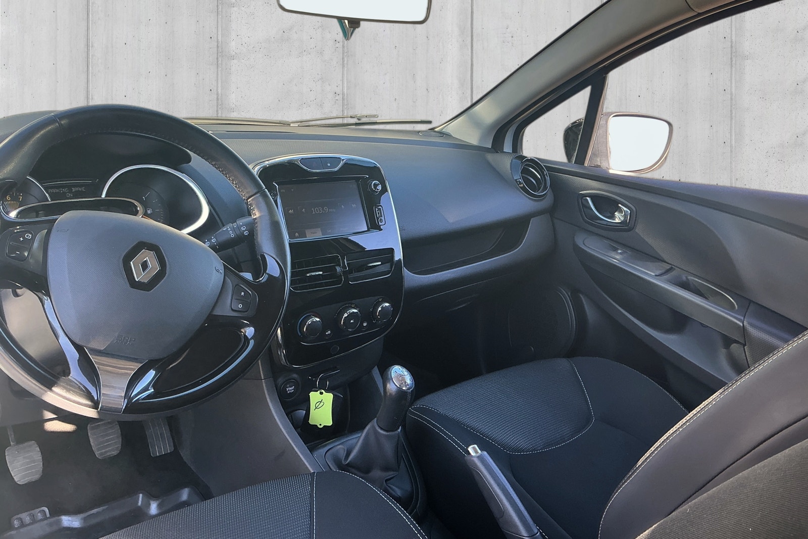 Renault Clio 0.9 TCe Manual, 90hp, 2013