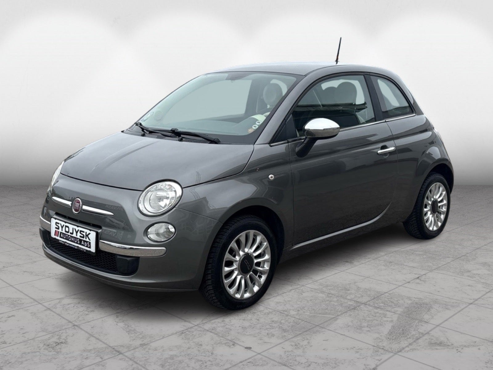 Fiat 500 1.2 8V Manual, 69hp, 2014
