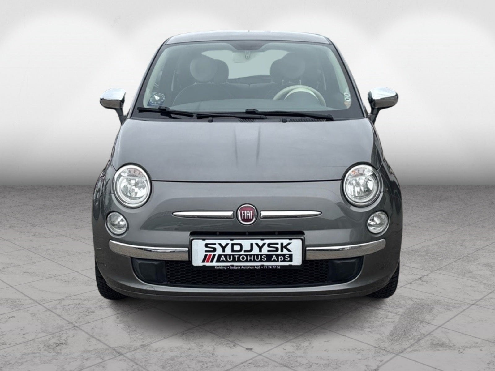 Fiat 500 1.2 8V Manual, 69hp, 2014