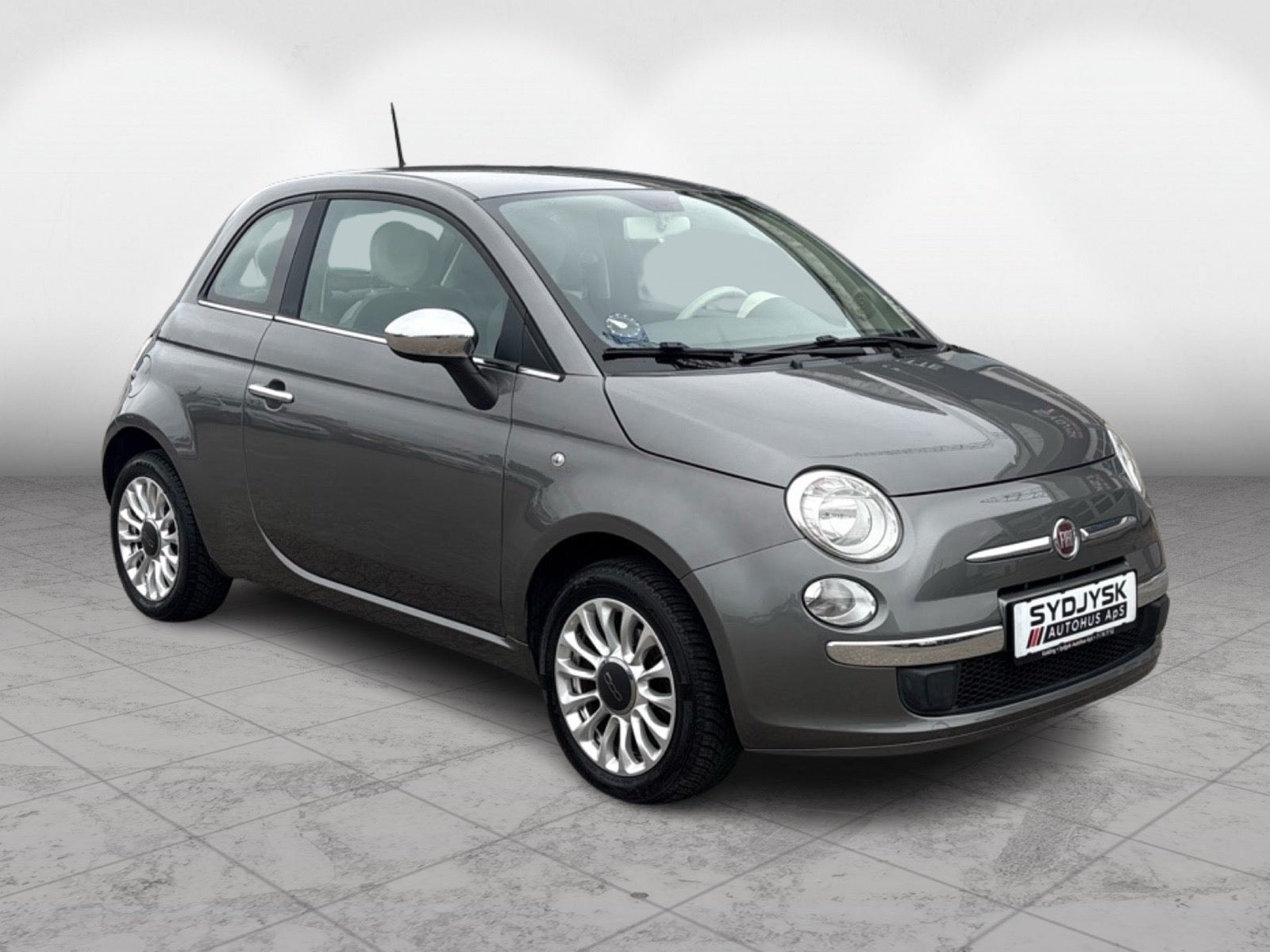 Fiat 500 1.2 8V Manual, 69hp, 2014