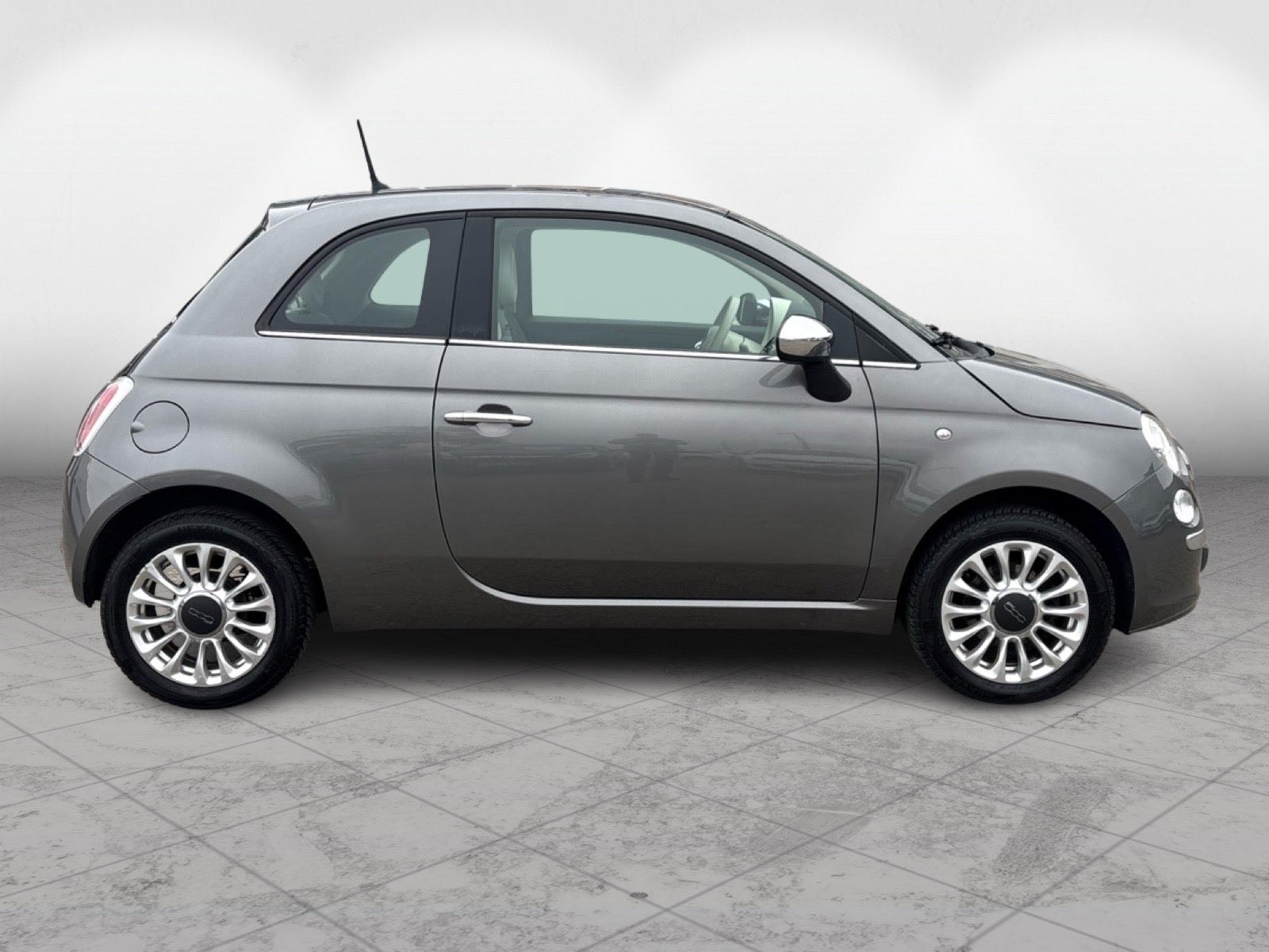 Fiat 500 1.2 8V Manual, 69hp, 2014