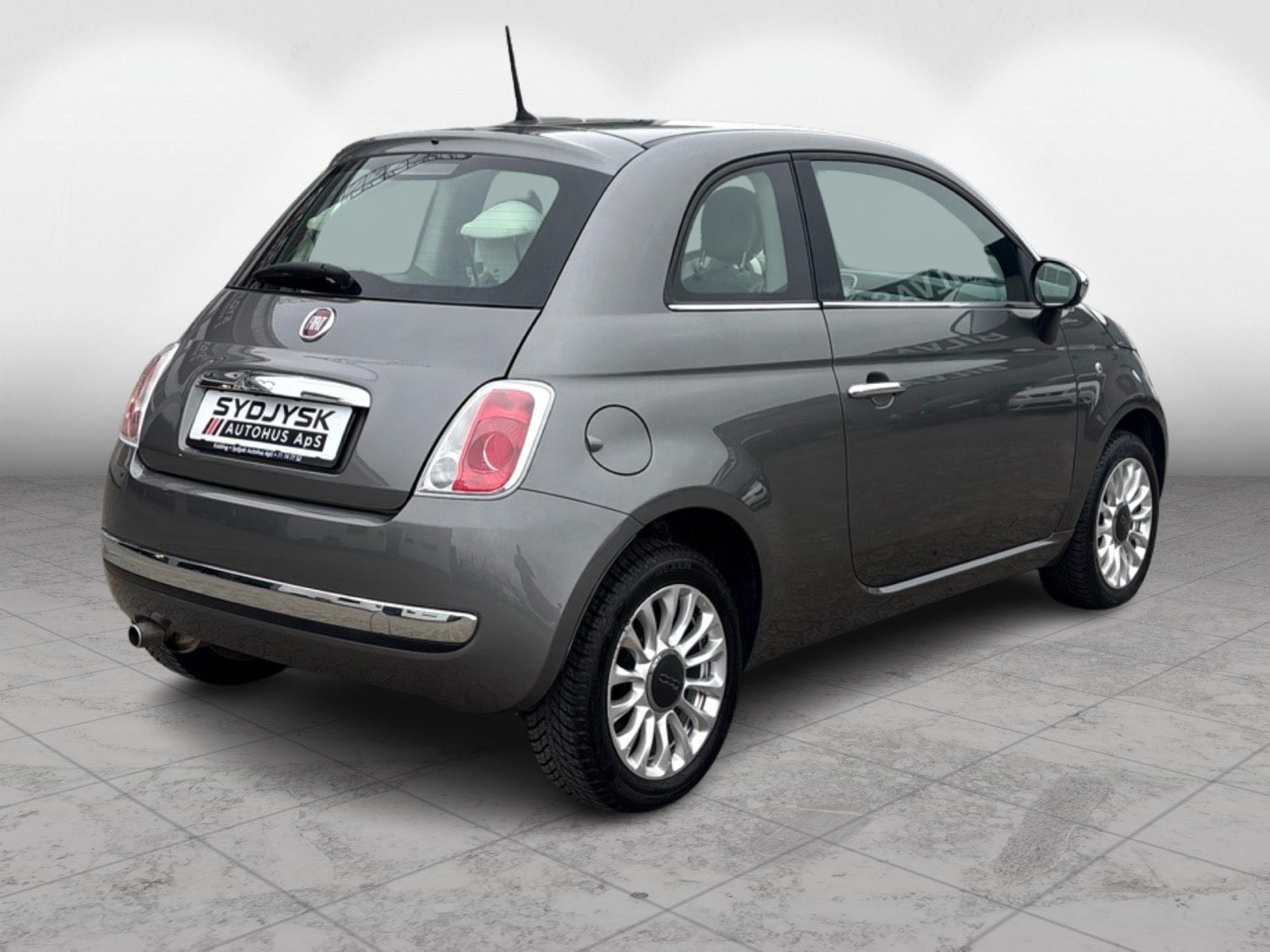 Fiat 500 1.2 8V Manual, 69hp, 2014