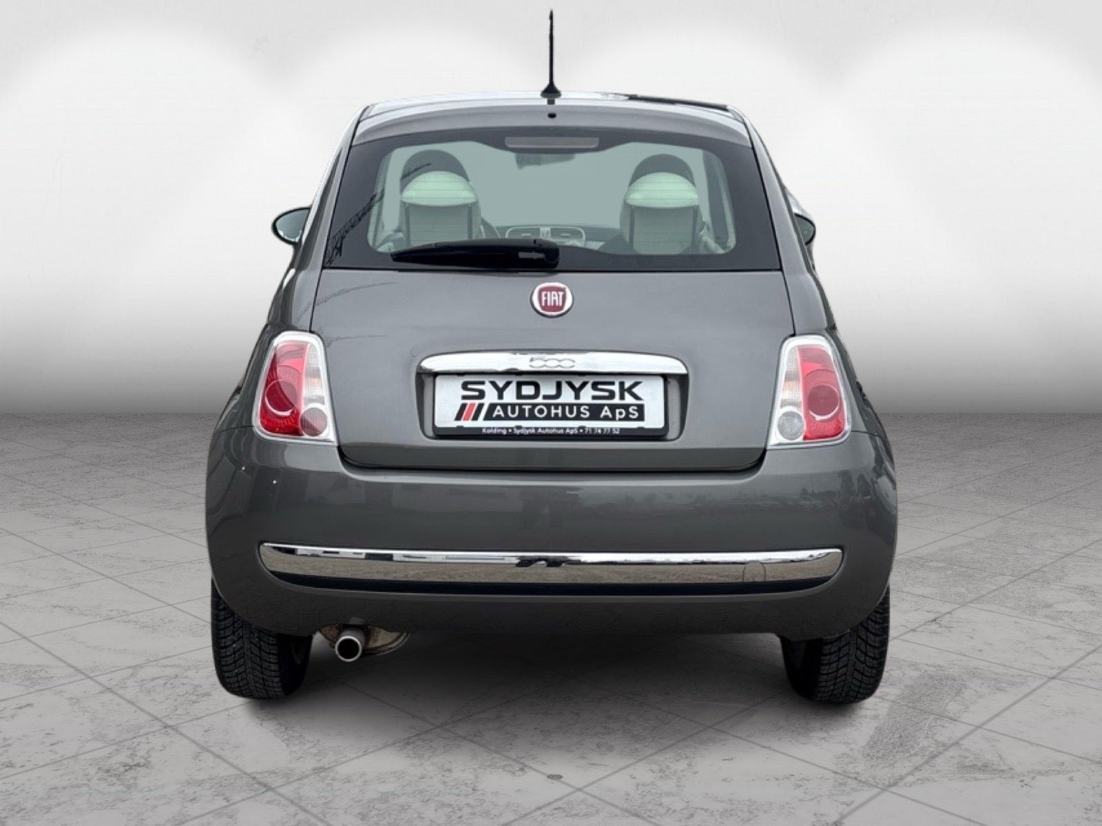 Fiat 500 1.2 8V Manual, 69hp, 2014