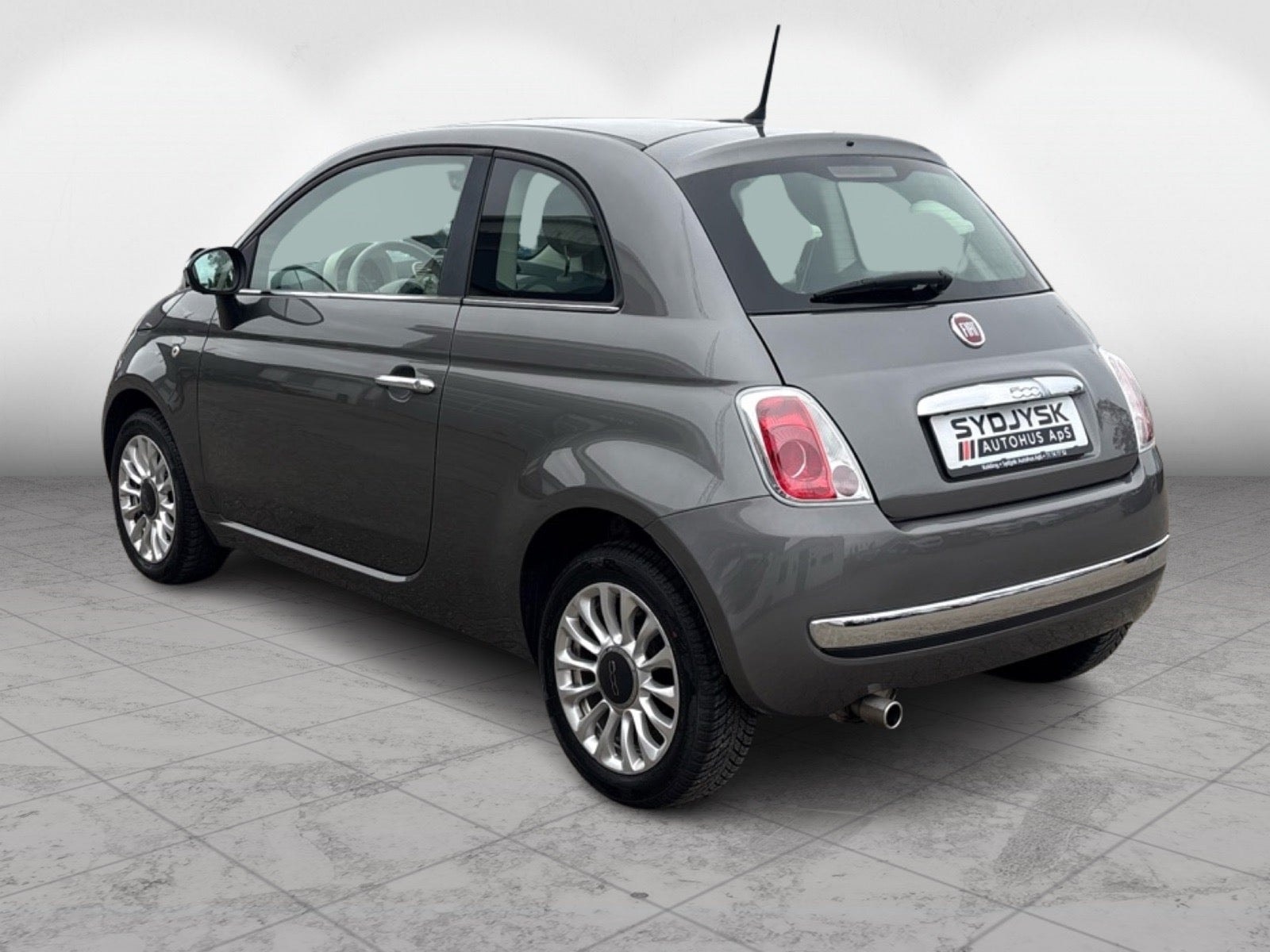 Fiat 500 1.2 8V Manual, 69hp, 2014
