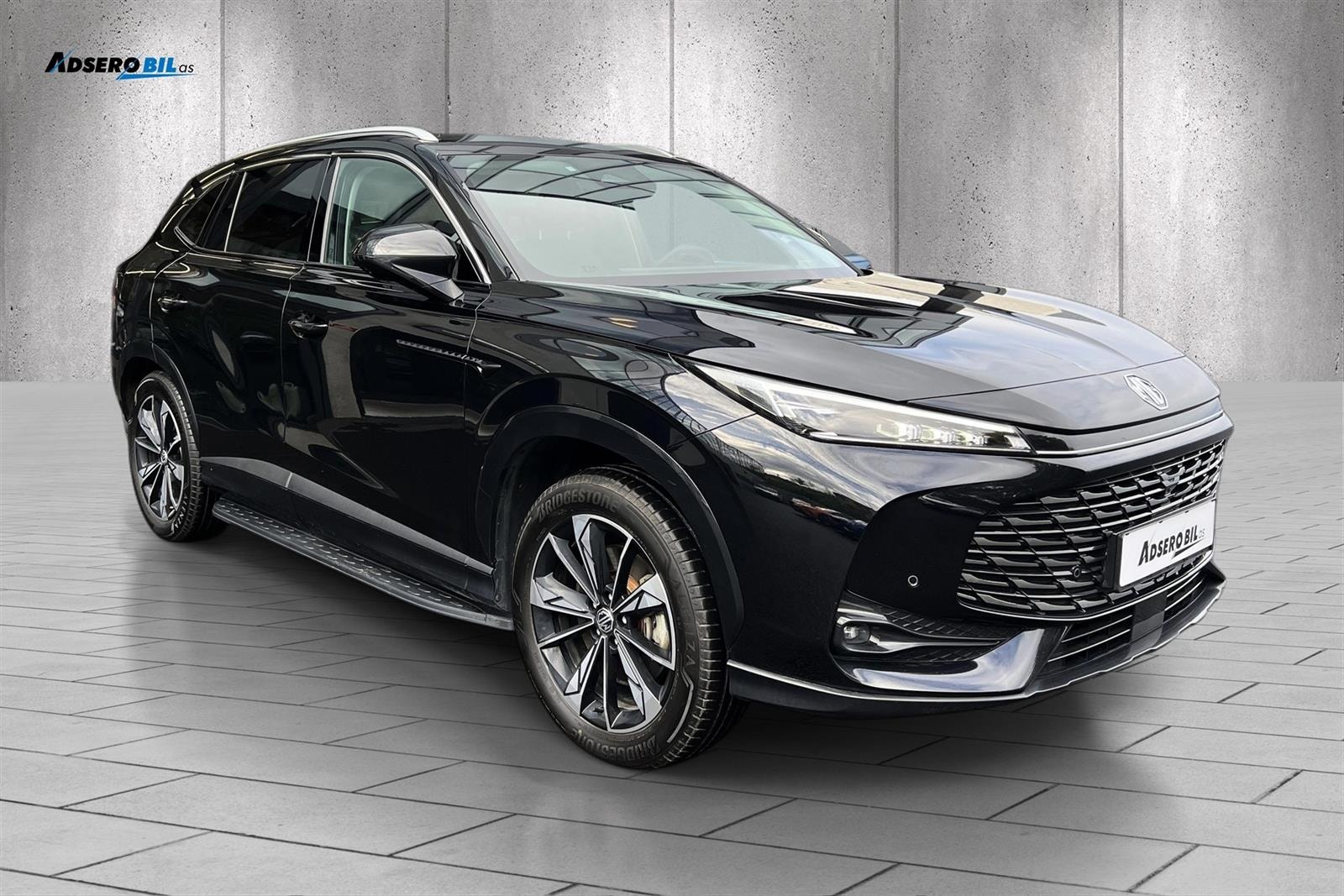 MG HS PHEV Automatic, 2-trins, 307ps, 2024