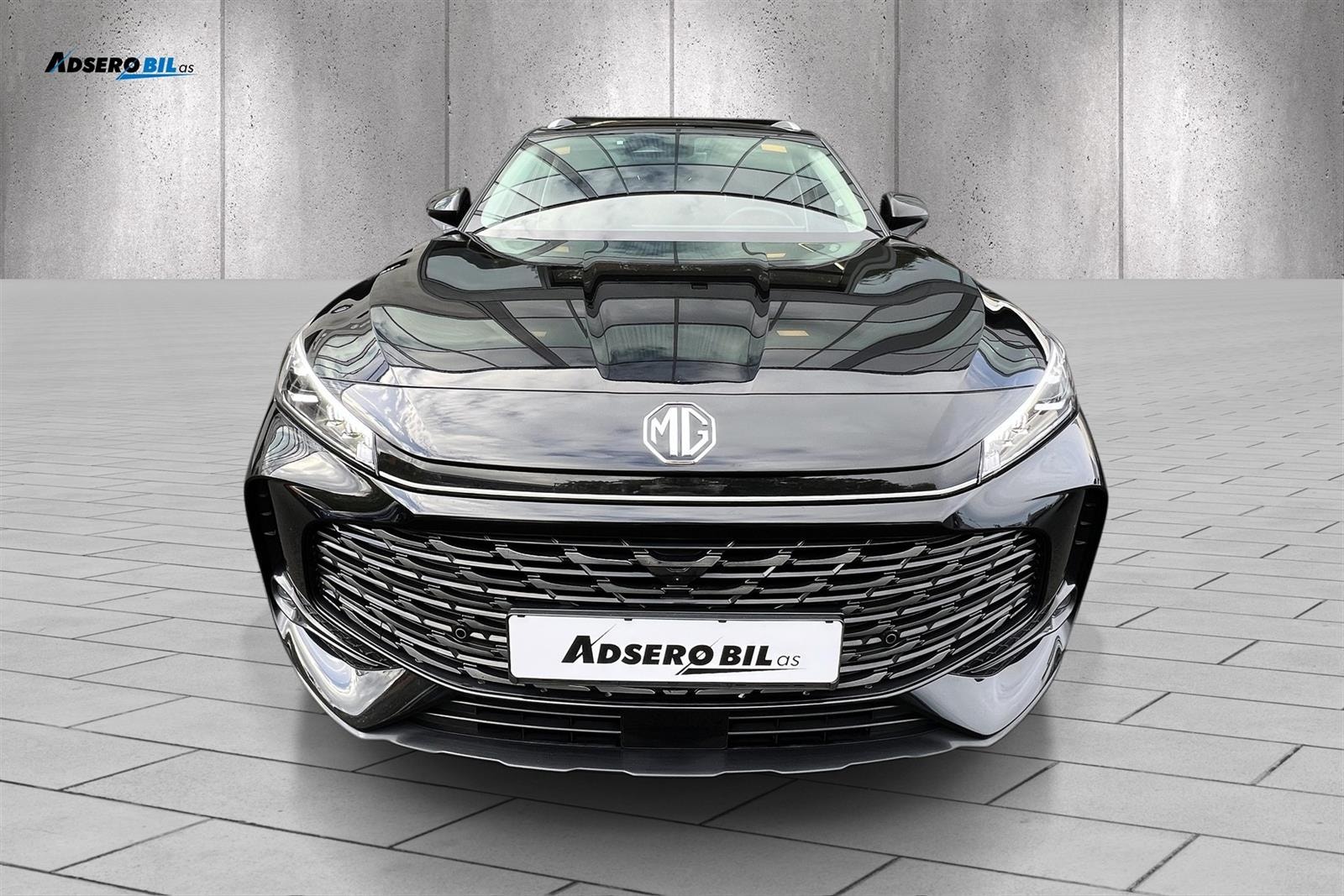 MG HS PHEV Automatic, 2-trins, 307ps, 2024