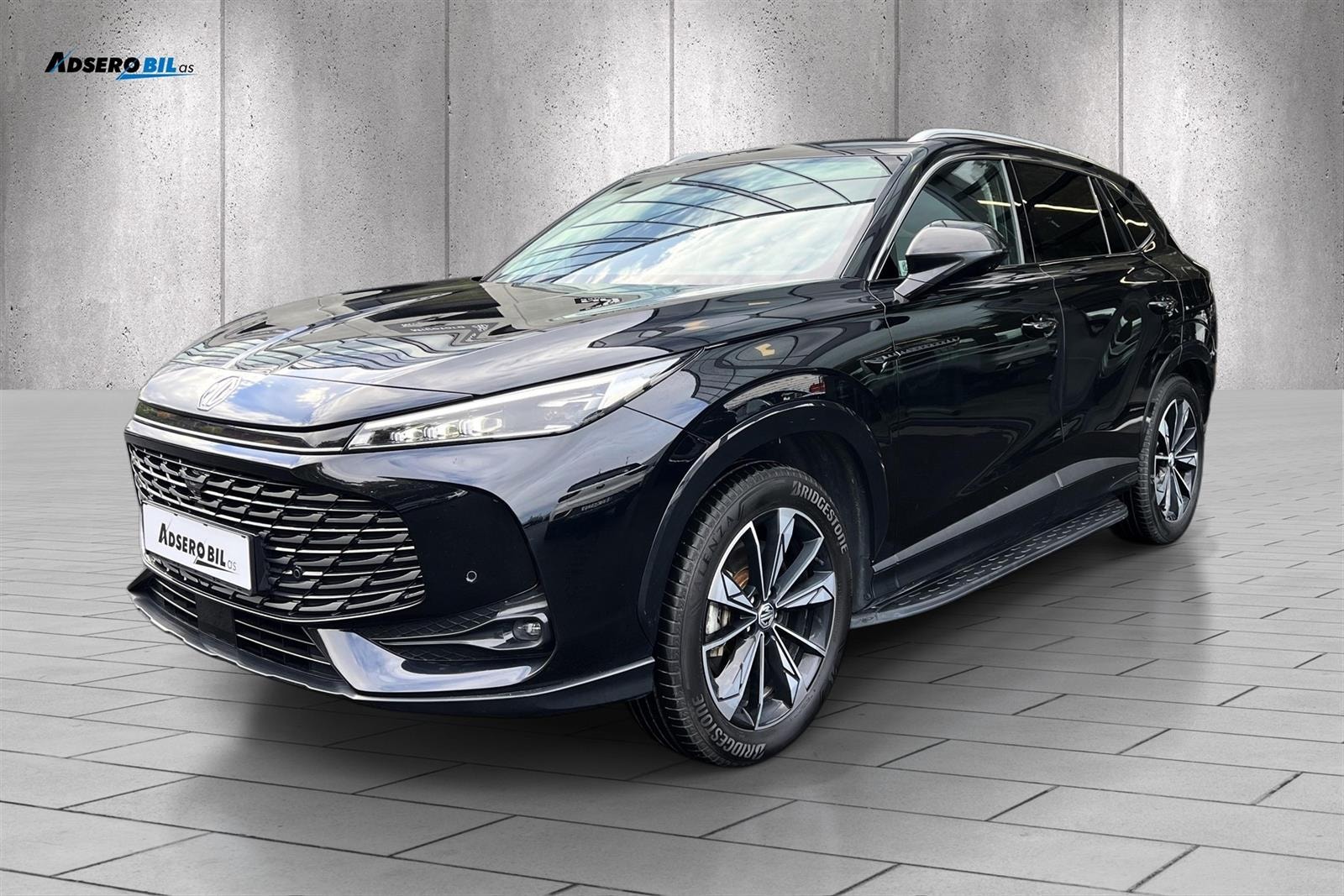 MG HS PHEV Automatic, 2-trins, 307ps, 2024