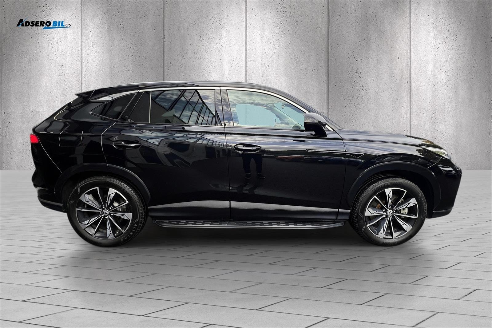 MG HS PHEV Automatic, 2-trins, 307ps, 2024