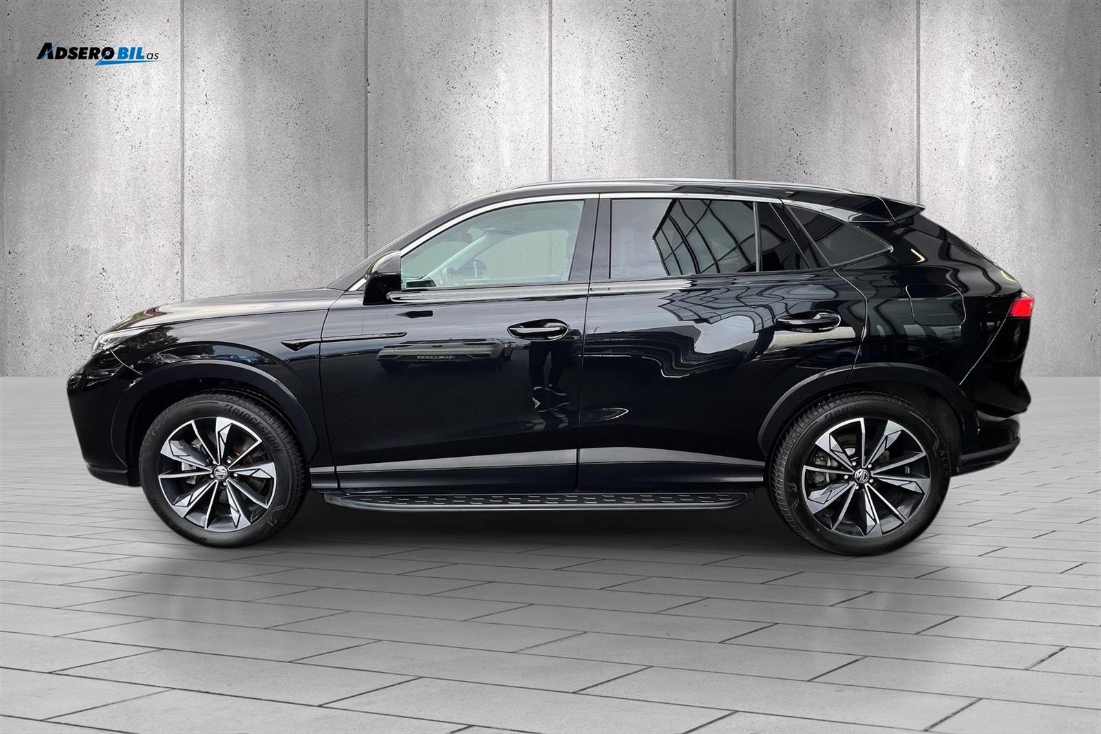 MG HS PHEV Automatic, 2-trins, 307ps, 2024