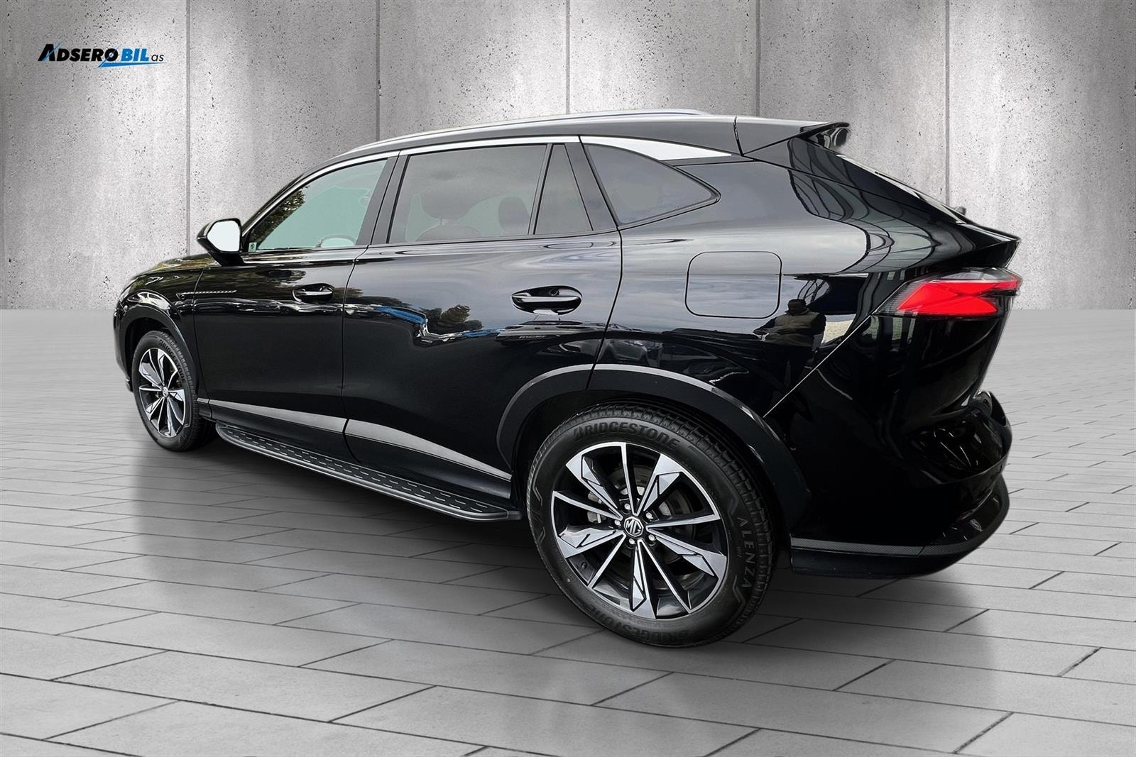 MG HS PHEV Automatic, 2-trins, 307ps, 2024