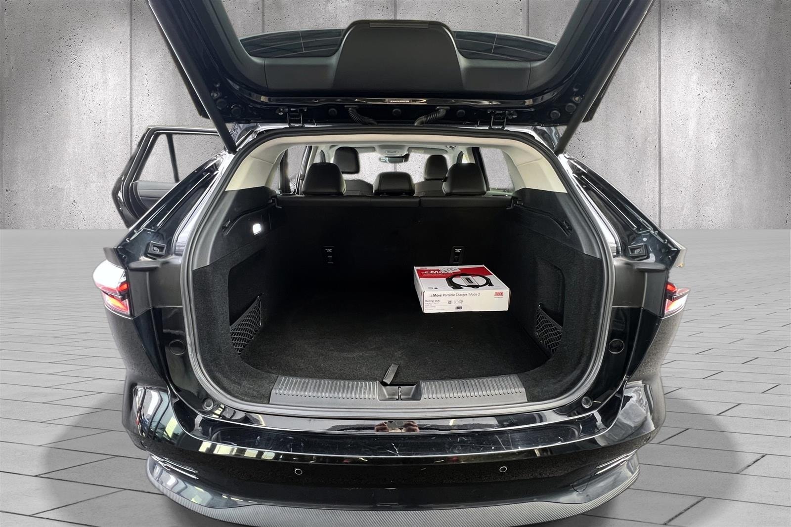 MG HS PHEV Automatic, 2-trins, 307ps, 2024