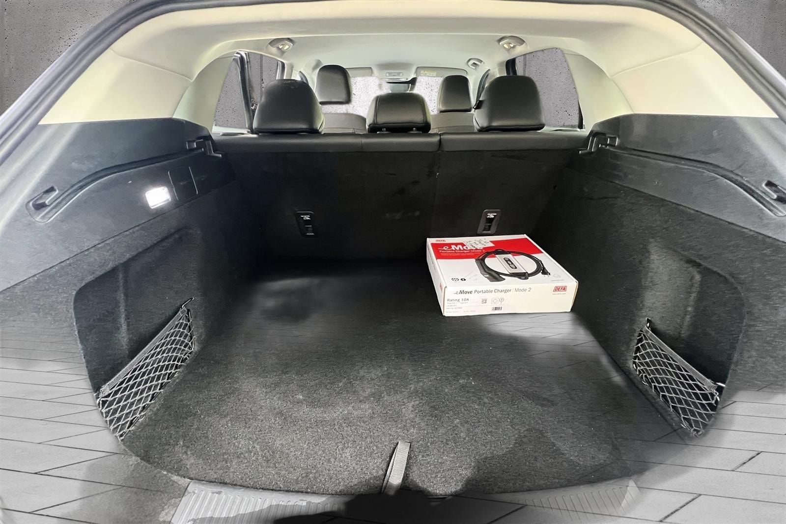 MG HS PHEV Automatic, 2-trins, 307ps, 2024