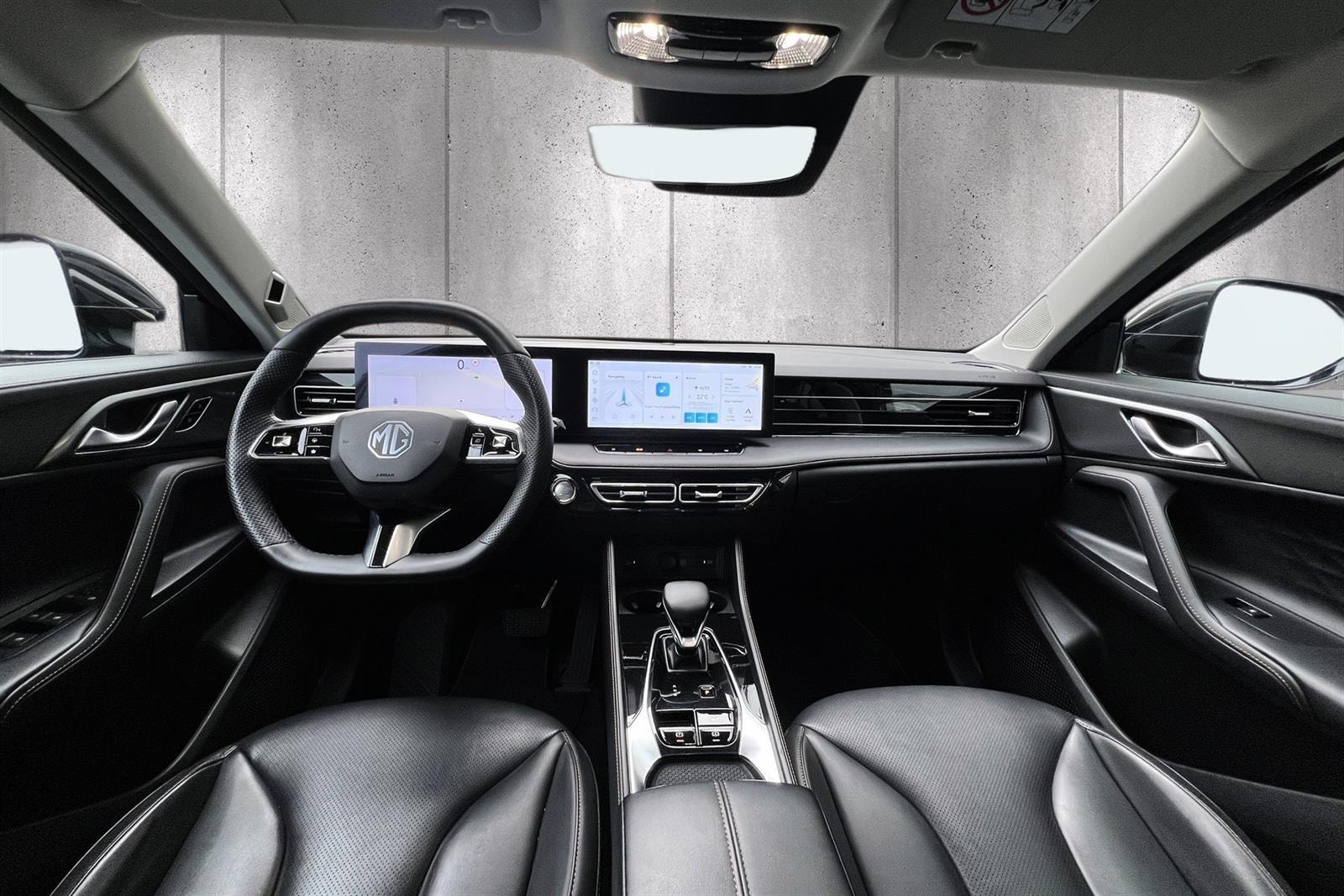 MG HS PHEV Automatic, 2-trins, 307ps, 2024