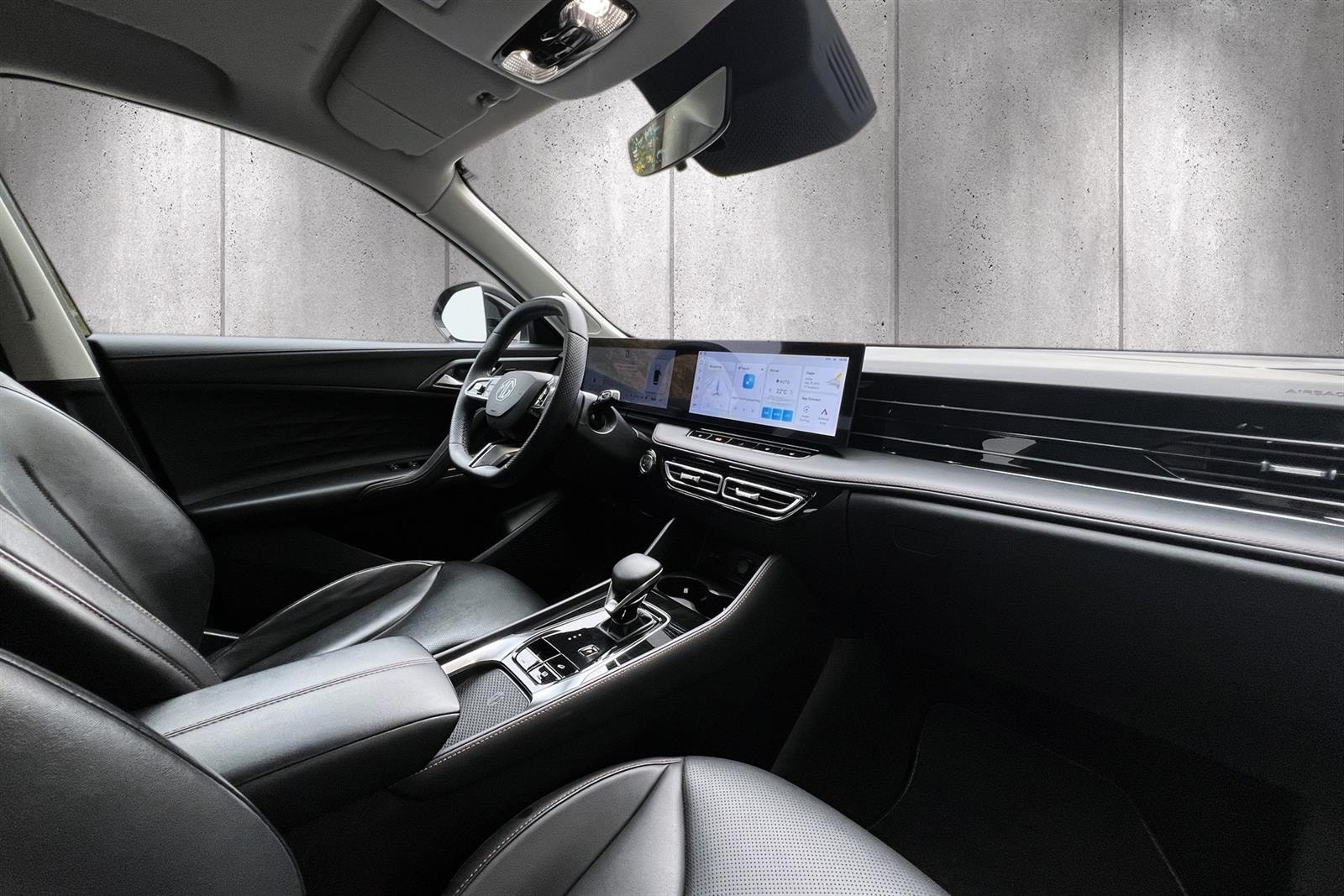 MG HS PHEV Automatic, 2-trins, 307ps, 2024