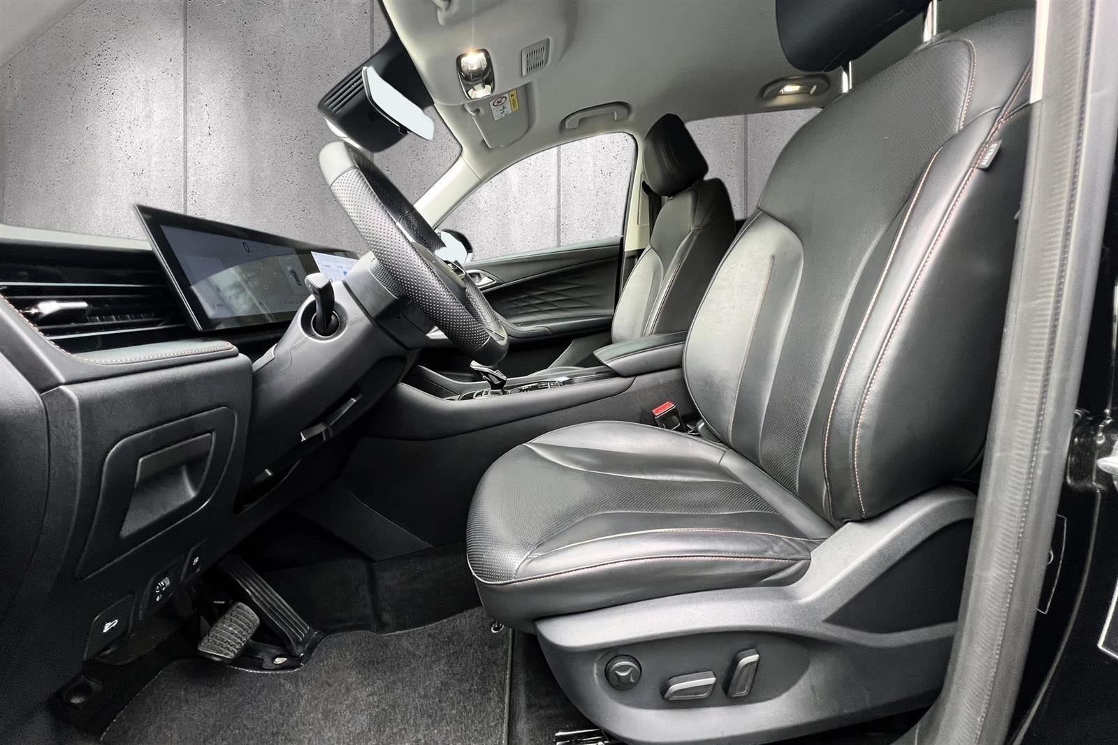 MG HS PHEV Automatic, 2-trins, 307ps, 2024