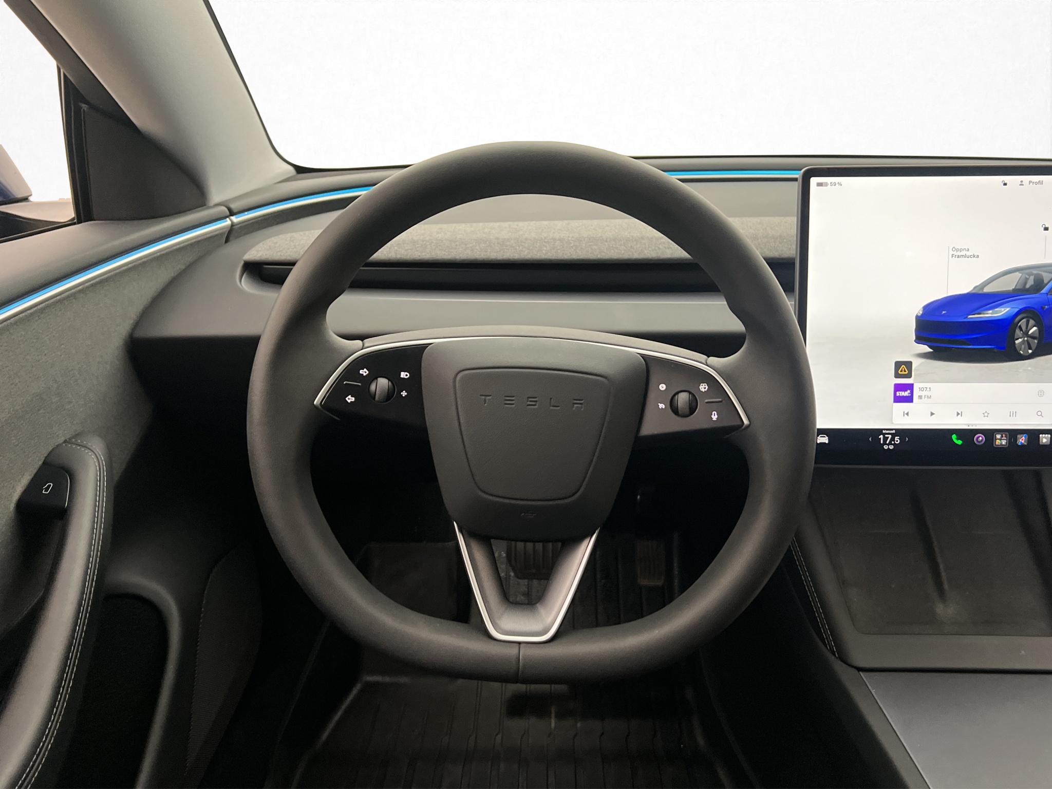 Tesla Model 3 Standard Range, 283ps, 2024