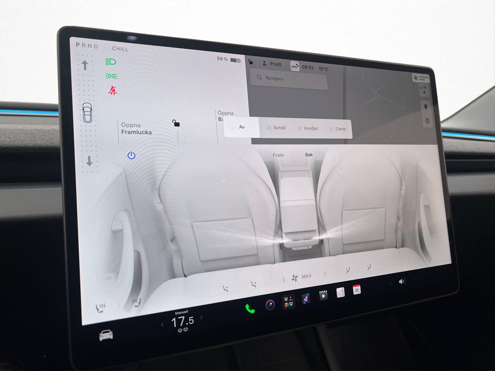 Tesla Model 3 Standard Range, 283ps, 2024