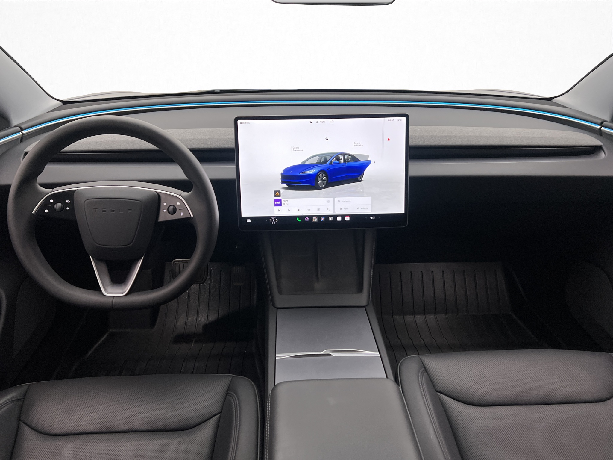 Tesla Model 3 Standard Range, 283ps, 2024