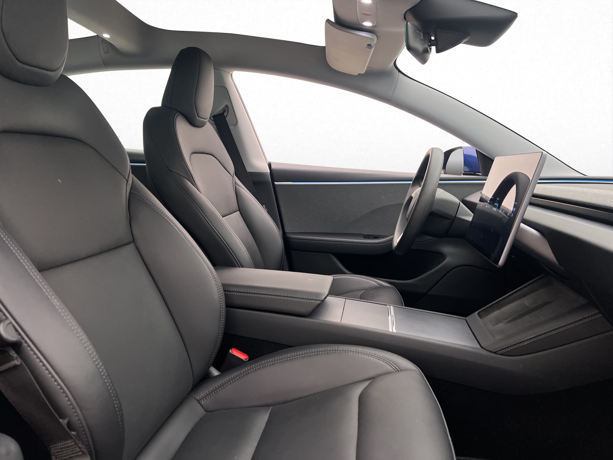 Tesla Model 3 Standard Range, 283ps, 2024