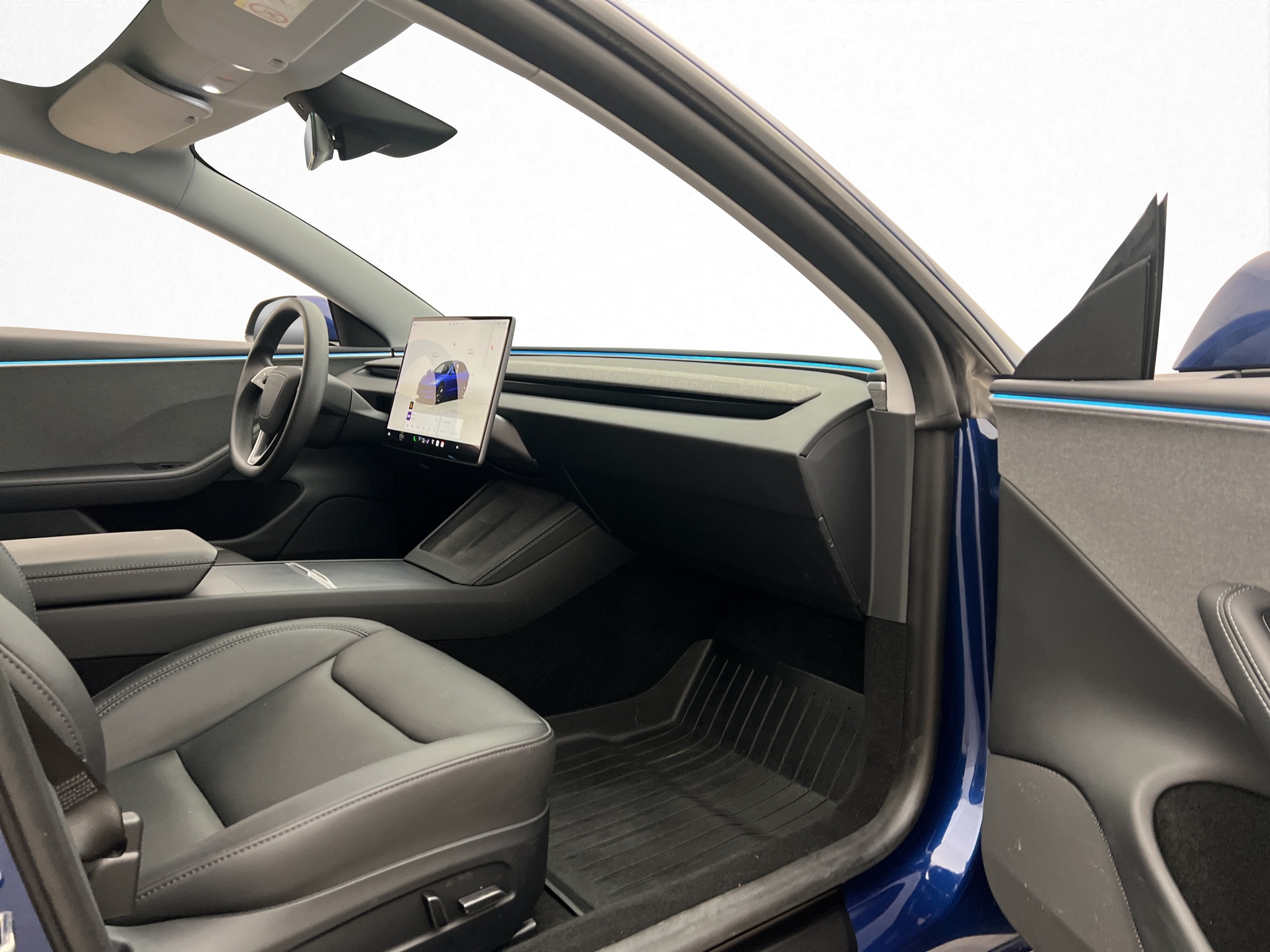 Tesla Model 3 Standard Range, 283ps, 2024