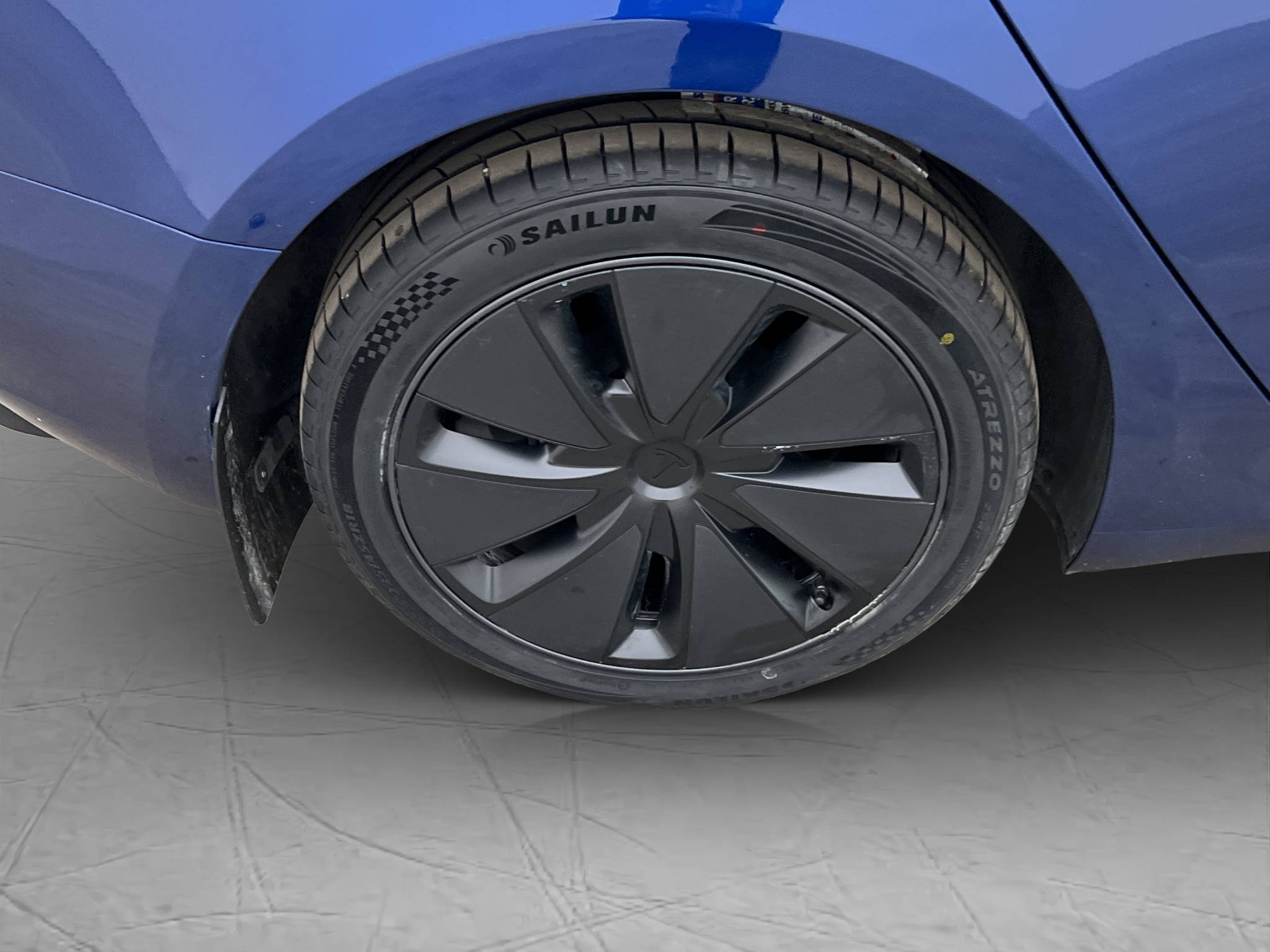Tesla Model 3 Standard Range, 283ps, 2024