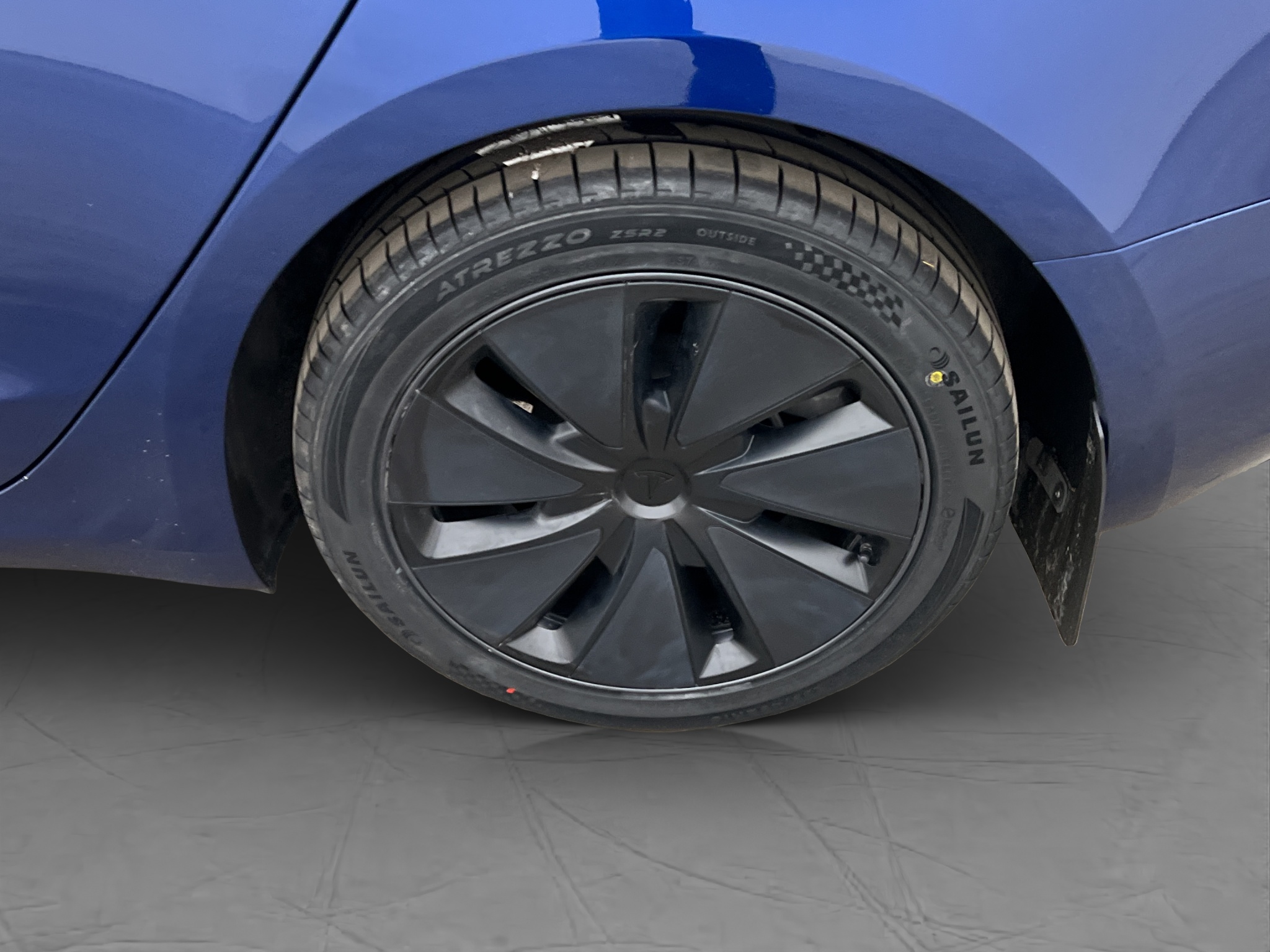 Tesla Model 3 Standard Range, 283ps, 2024