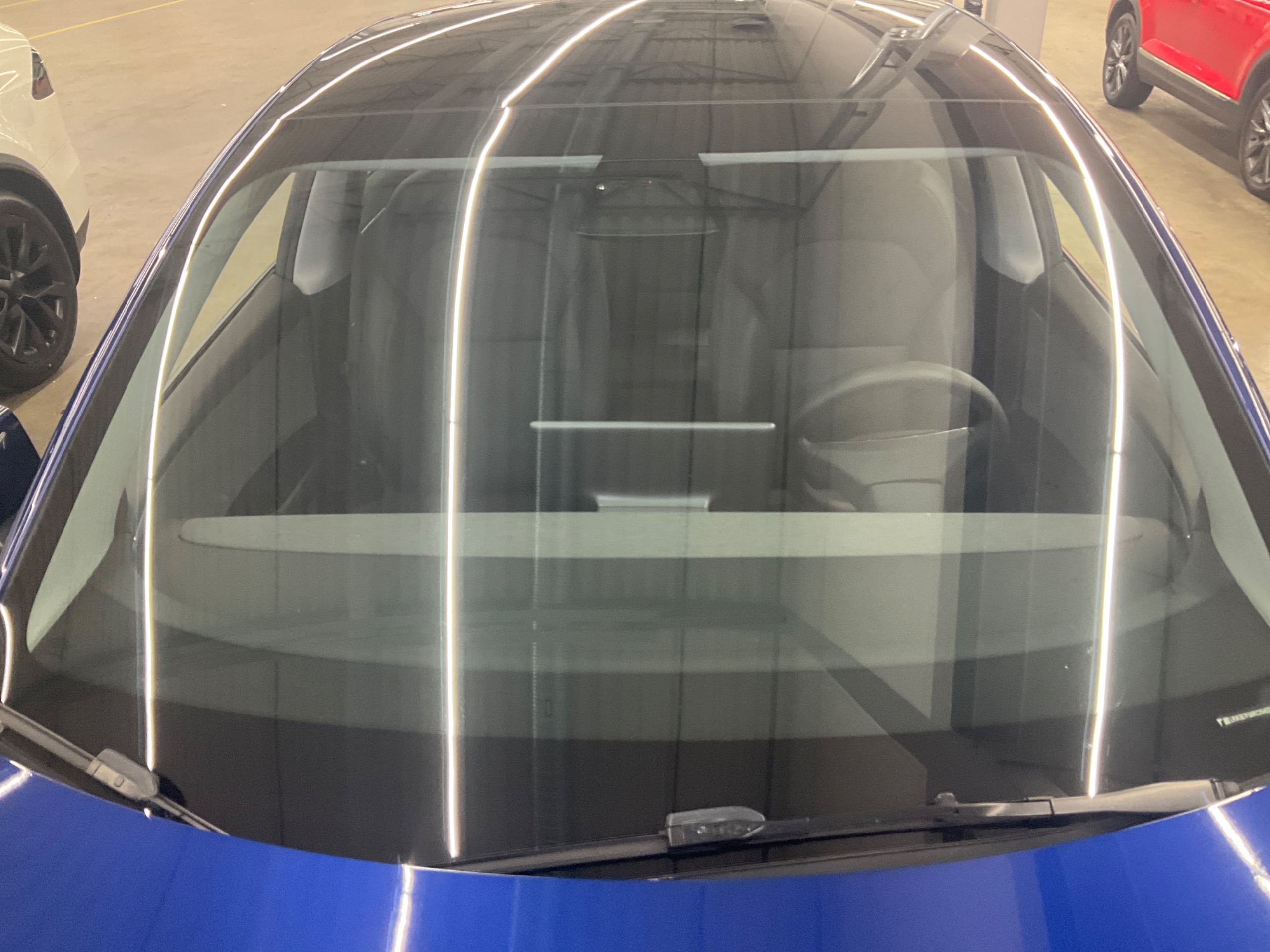 Tesla Model 3 Standard Range, 283ps, 2024