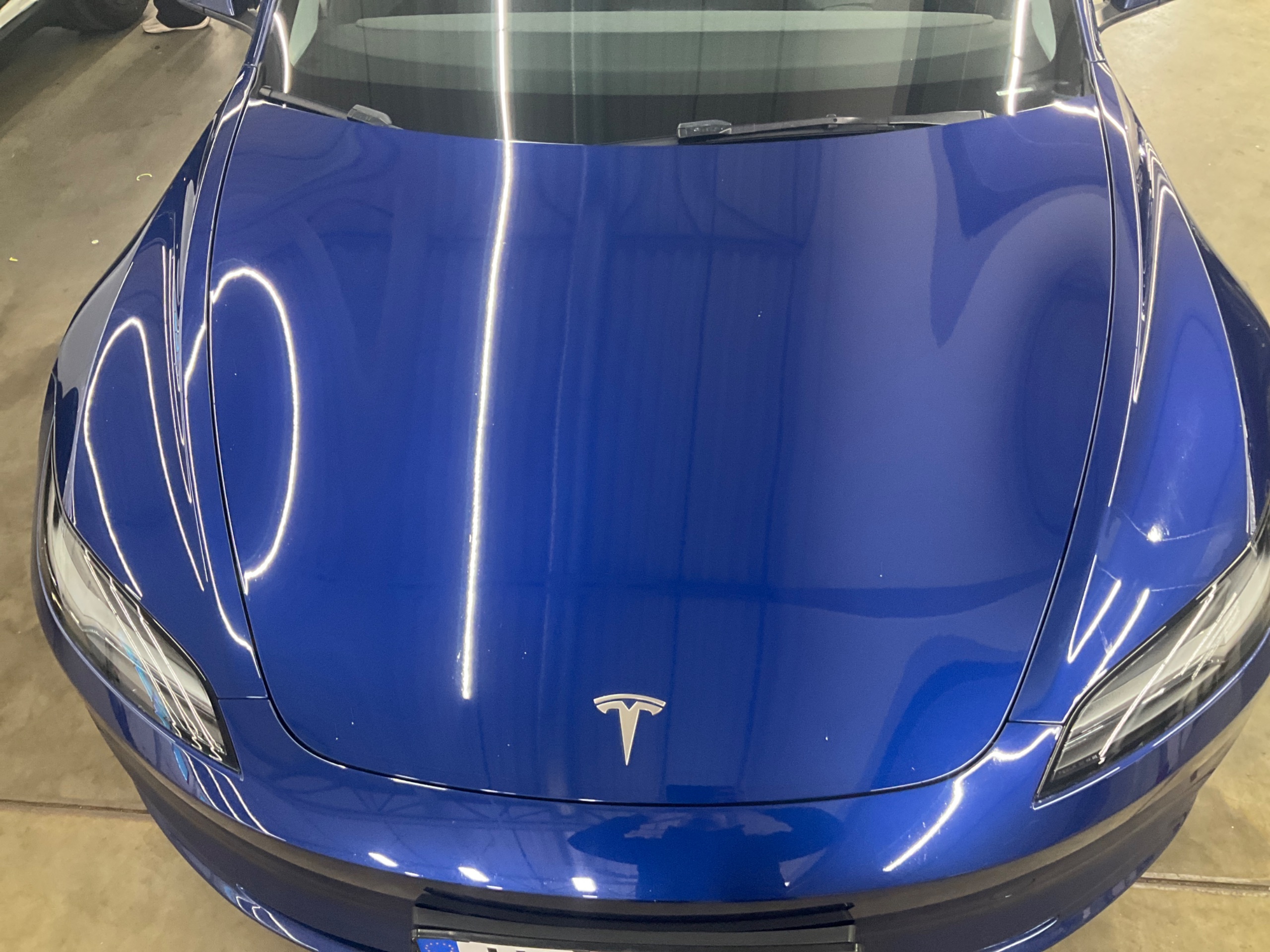 Tesla Model 3 Standard Range, 283ps, 2024