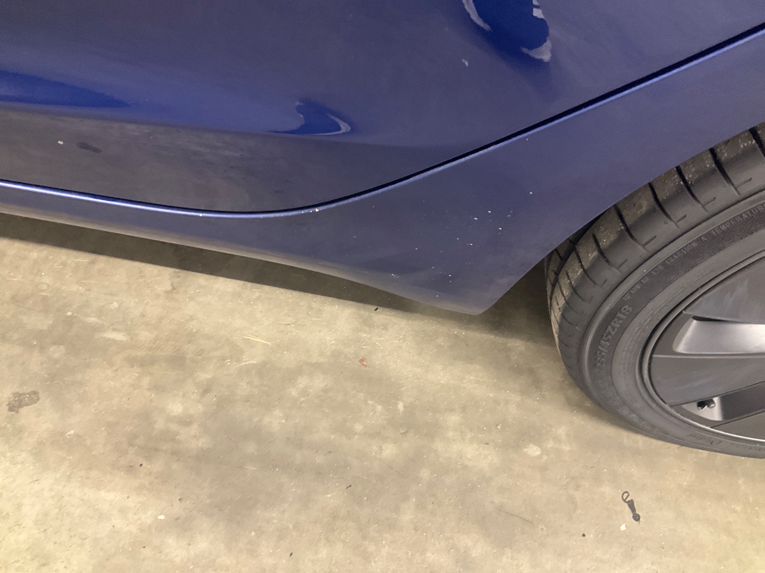Tesla Model 3 Standard Range, 283ps, 2024