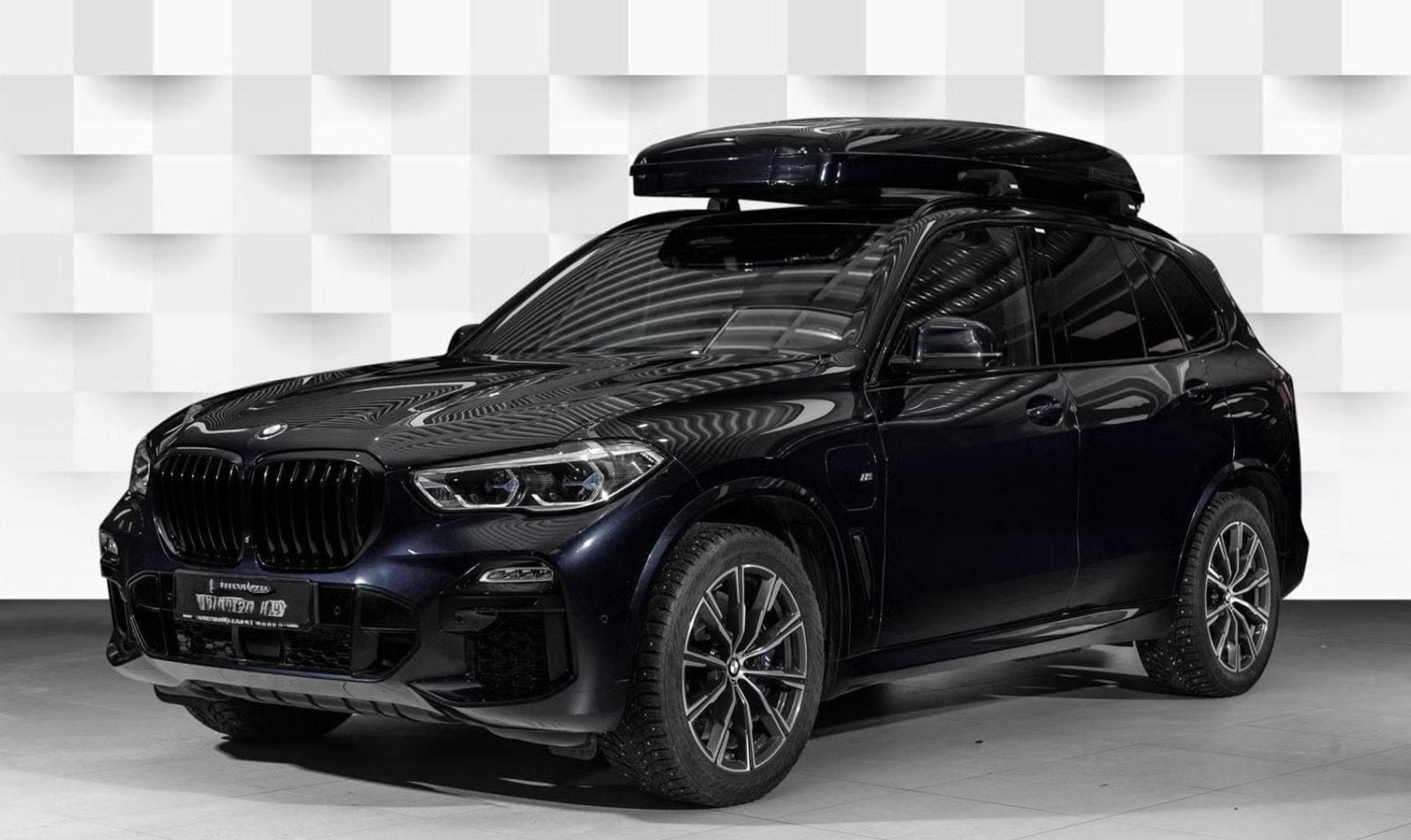 BMW X5 xDrive45e iPerformance Steptronic, 394hp, 2021