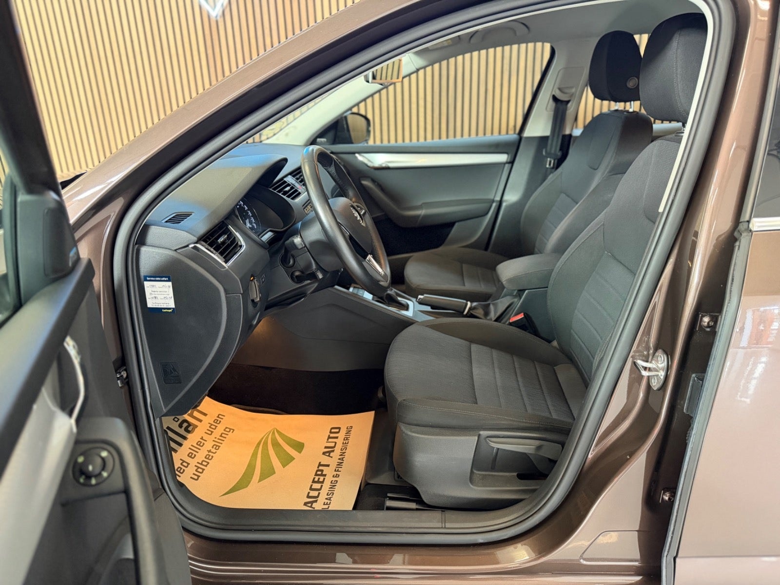 Škoda Octavia Combi 1.4 TSI DSG Sequential, 7-trins, 150ps, 2016