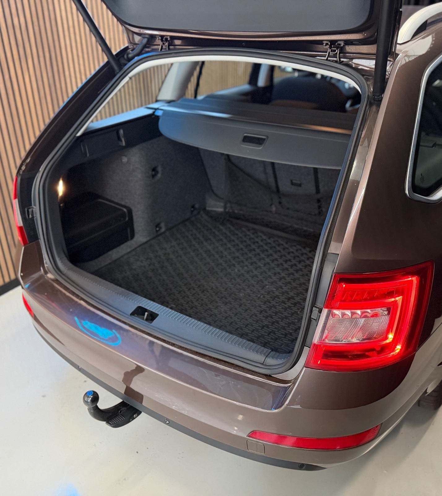 Škoda Octavia Combi 1.4 TSI DSG Sequential, 7-trins, 150ps, 2016