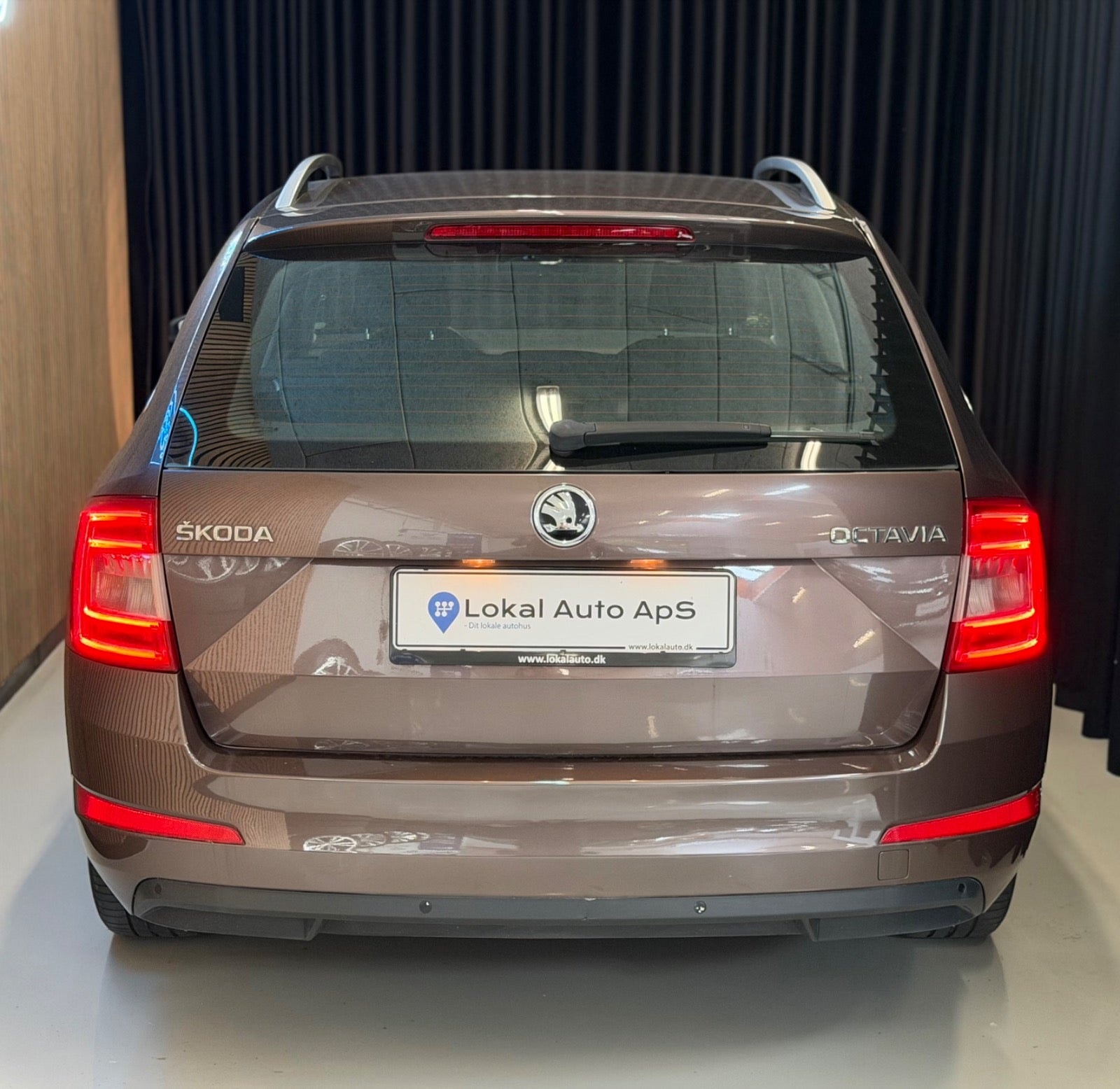Škoda Octavia Combi 1.4 TSI DSG Sequential, 7-trins, 150ps, 2016