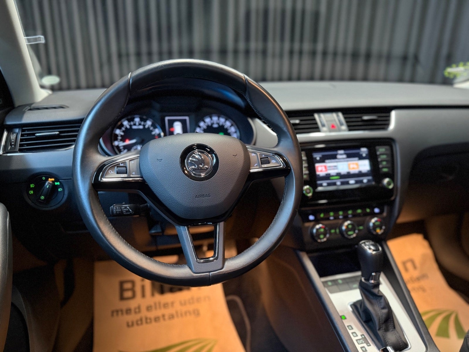 Škoda Octavia Combi 1.4 TSI DSG Sequential, 7-trins, 150ps, 2016