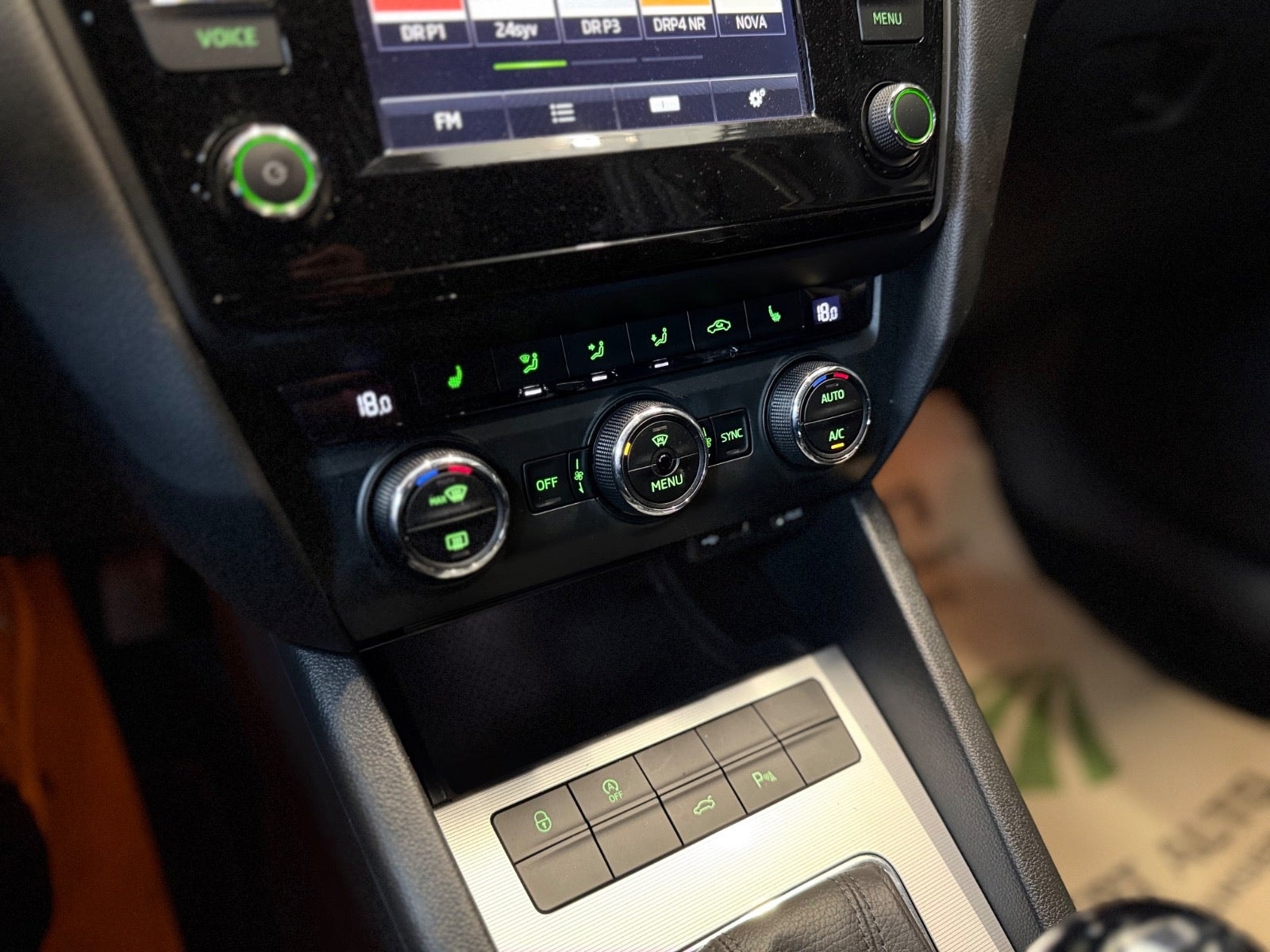 Škoda Octavia Combi 1.4 TSI DSG Sequential, 7-trins, 150ps, 2016