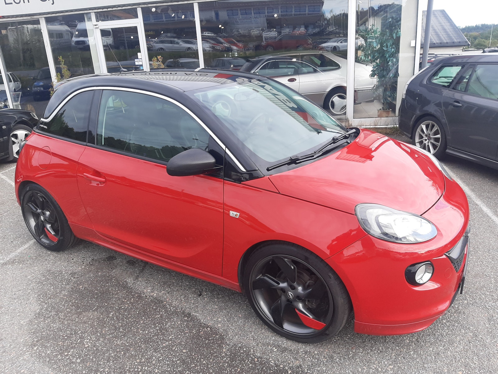 Opel Adam 1.4  Manual, 5-trins, 100ps, 2013