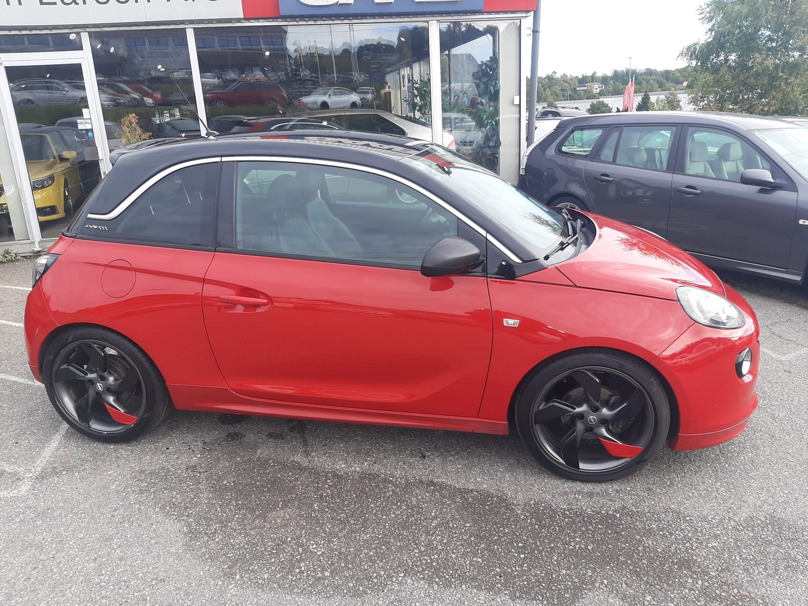 Opel Adam 1.4  Manual, 5-trins, 100ps, 2013