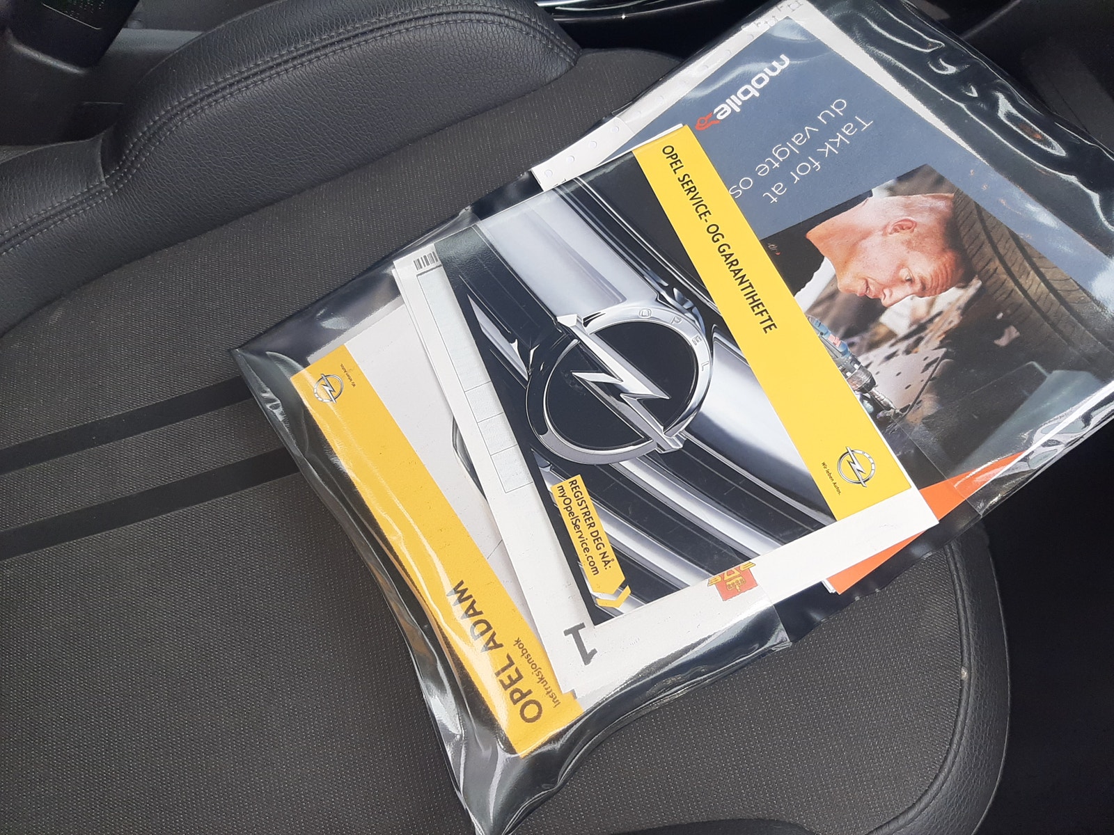 Opel Adam 1.4  Manual, 5-trins, 100ps, 2013