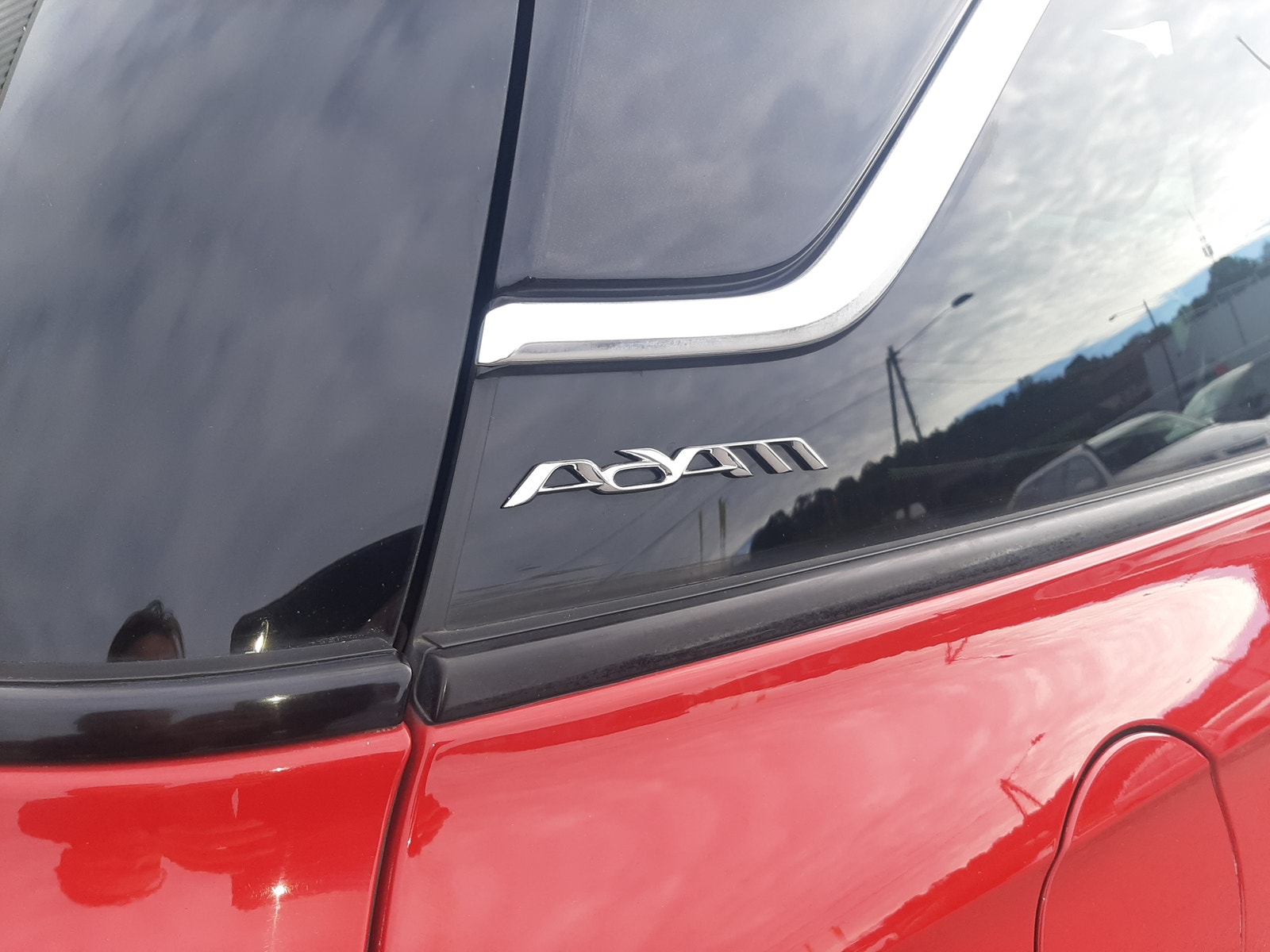 Opel Adam 1.4  Manual, 5-trins, 100ps, 2013