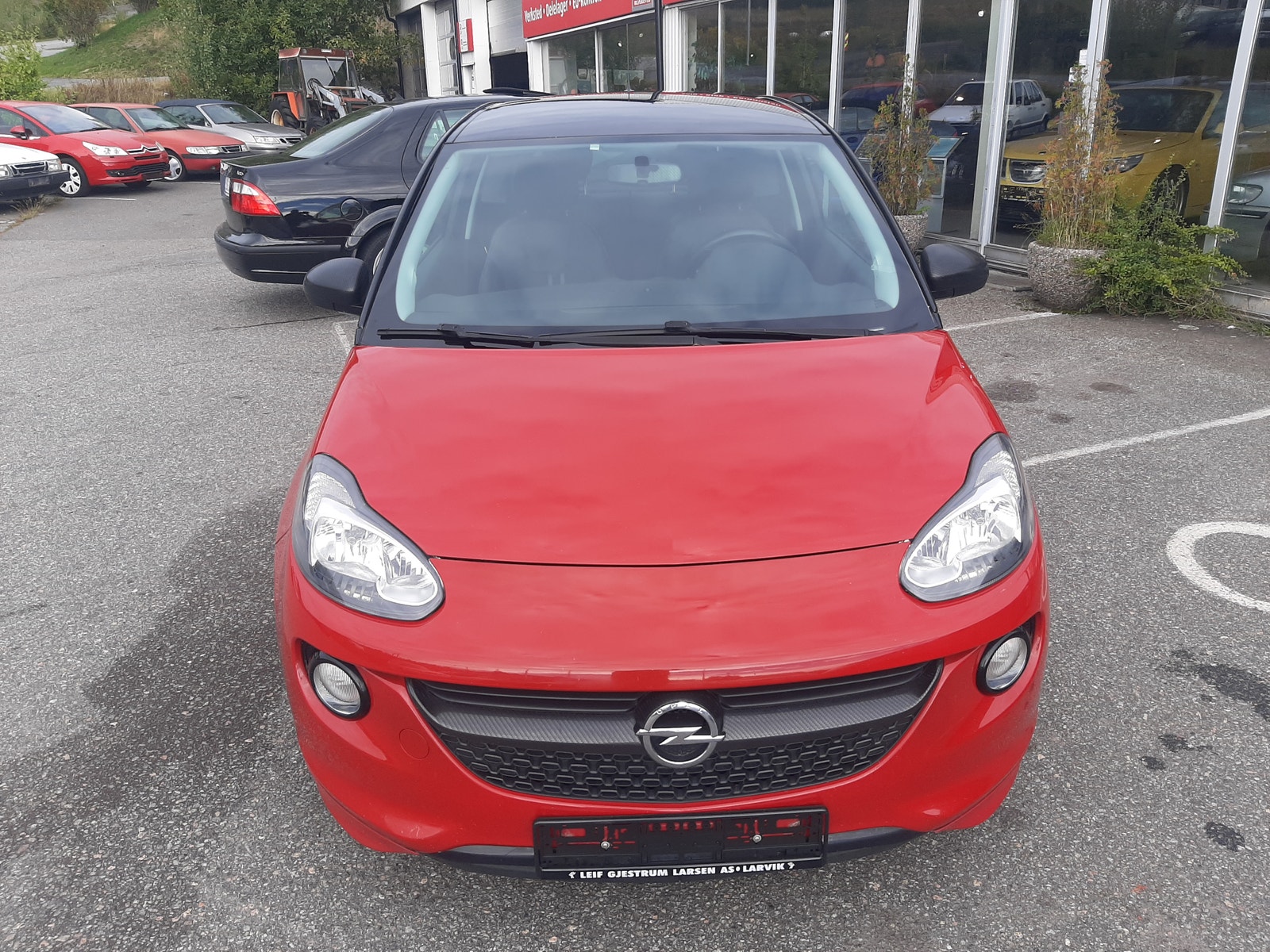 Opel Adam 1.4  Manual, 5-trins, 100ps, 2013