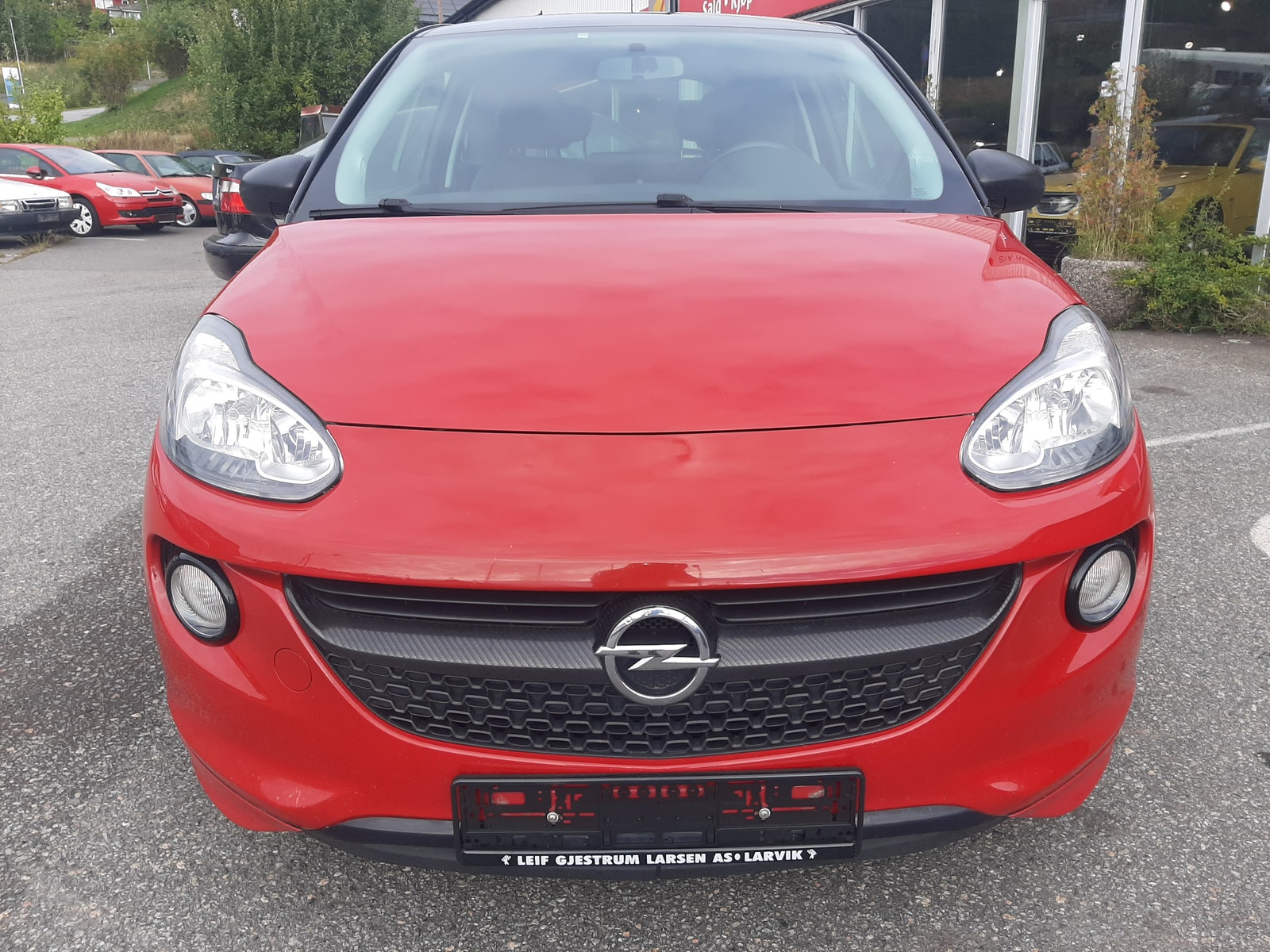 Opel Adam 1.4  Manual, 5-trins, 100ps, 2013