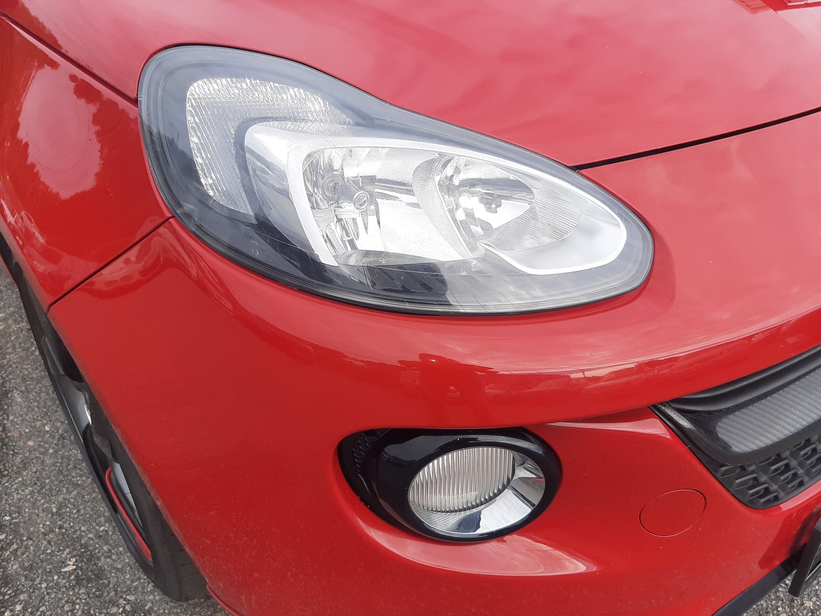 Opel Adam 1.4  Manual, 5-trins, 100ps, 2013