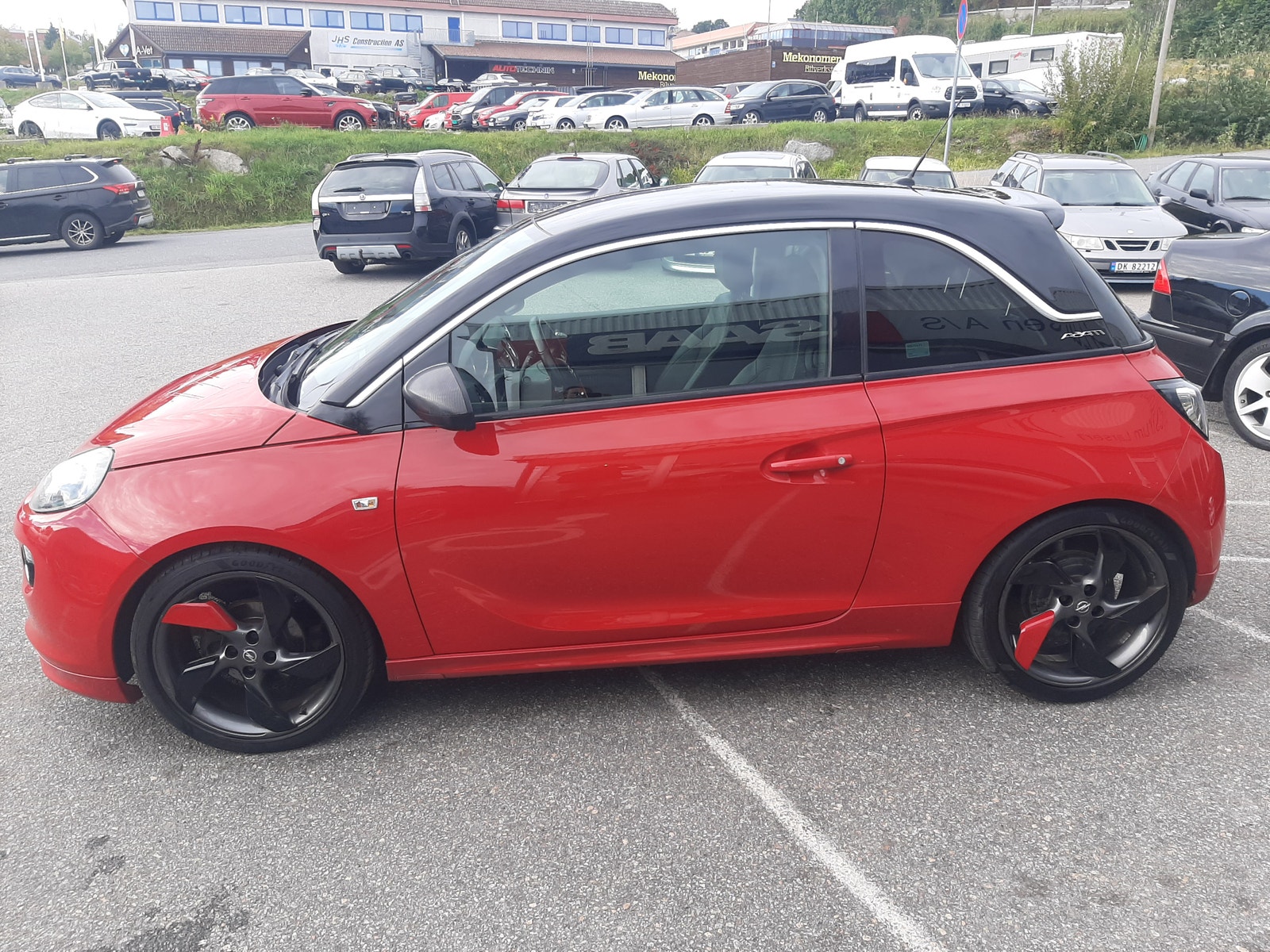 Opel Adam 1.4  Manual, 5-trins, 100ps, 2013