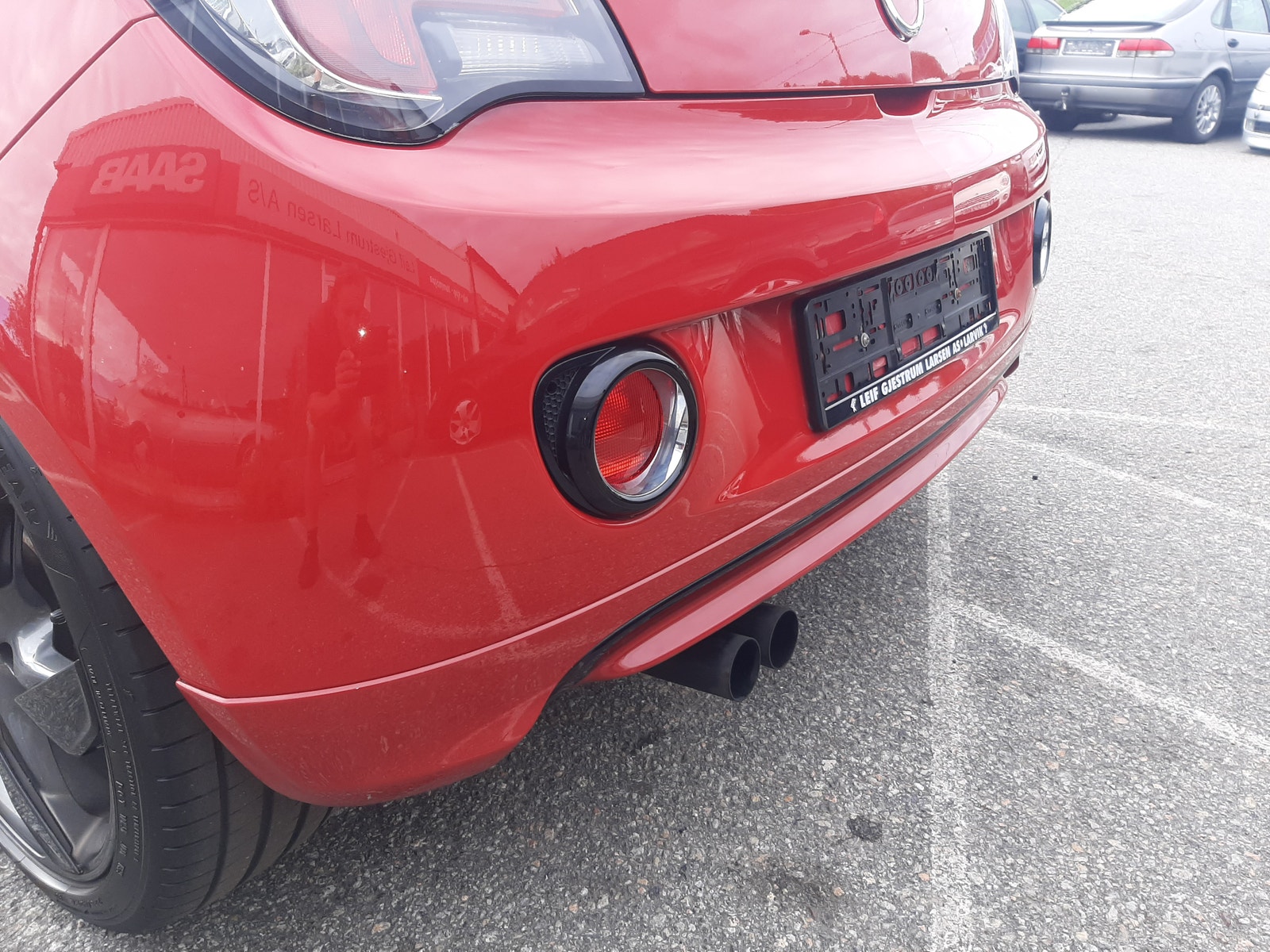 Opel Adam 1.4  Manual, 5-trins, 100ps, 2013